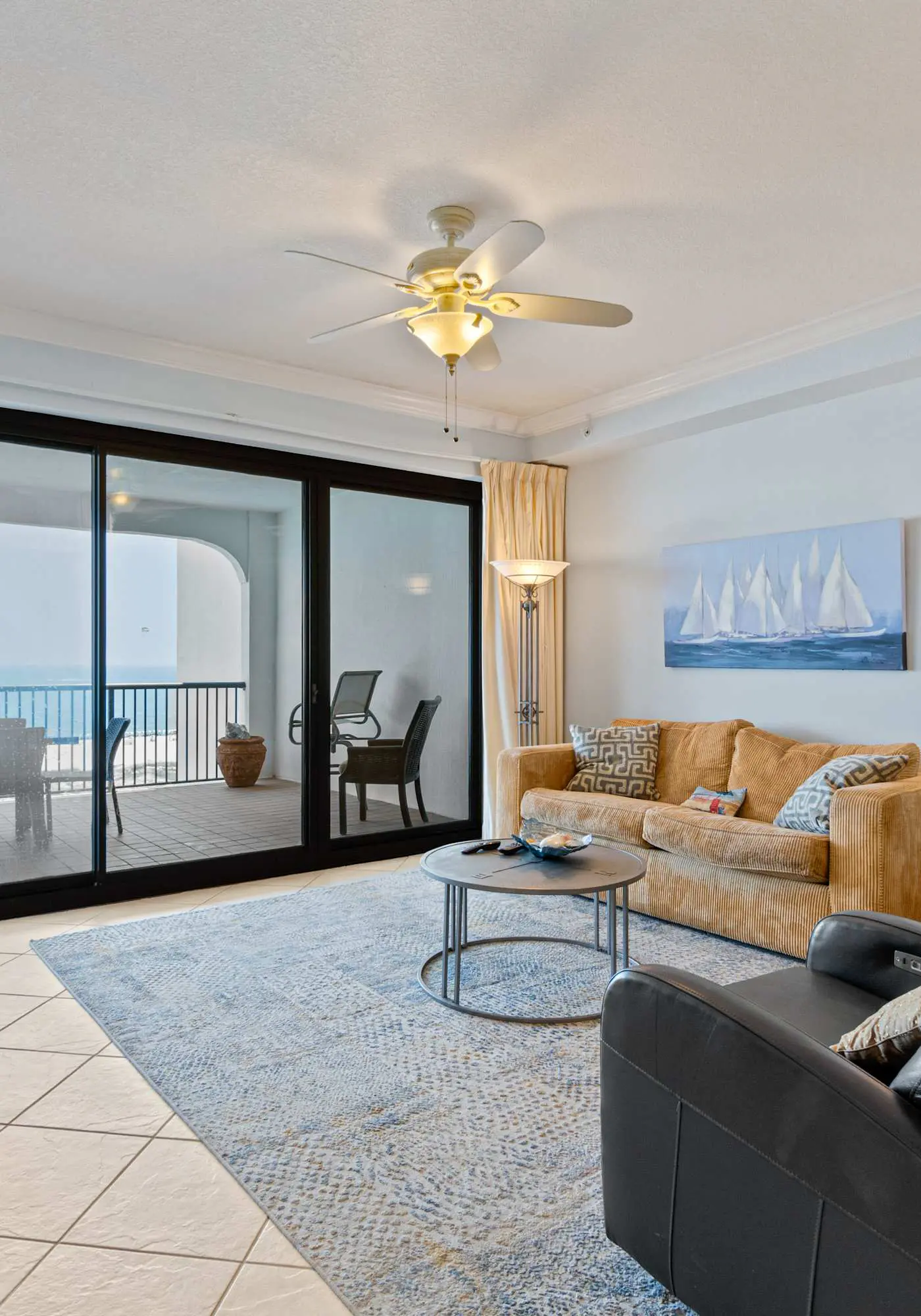 Gulf-front condo with inviting balcony, amazing views, pool & hot tub