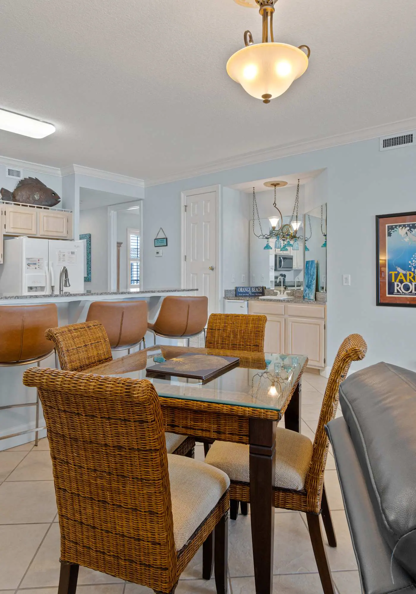 Gulf-front condo with inviting balcony, amazing views, pool & hot tub