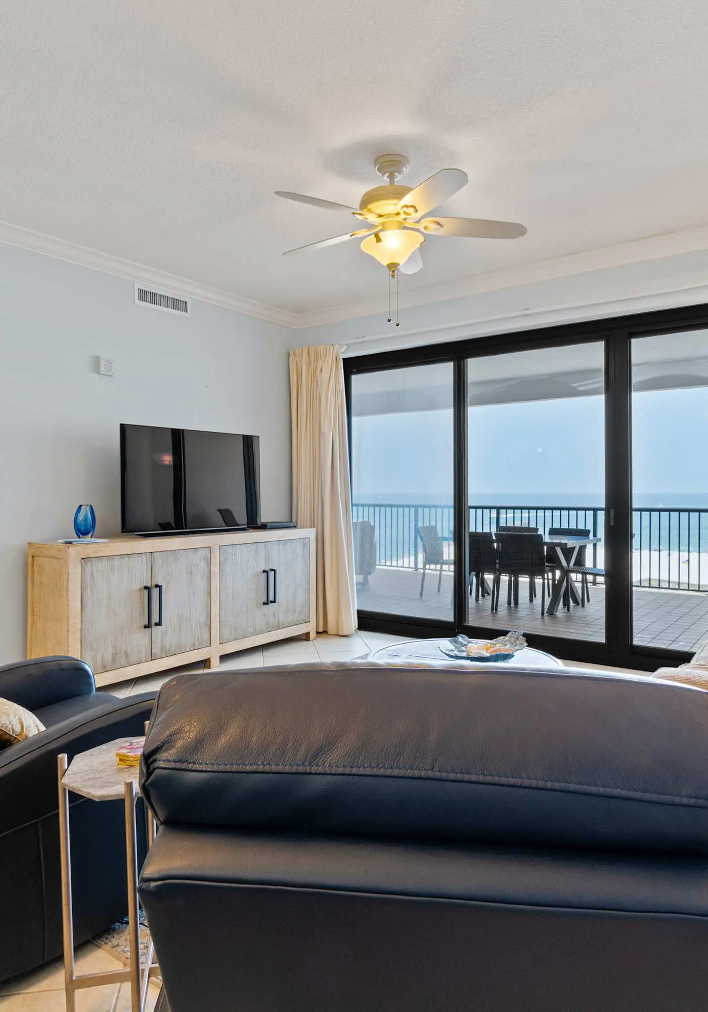 Gulf-front condo with inviting balcony, amazing views, pool & hot tub