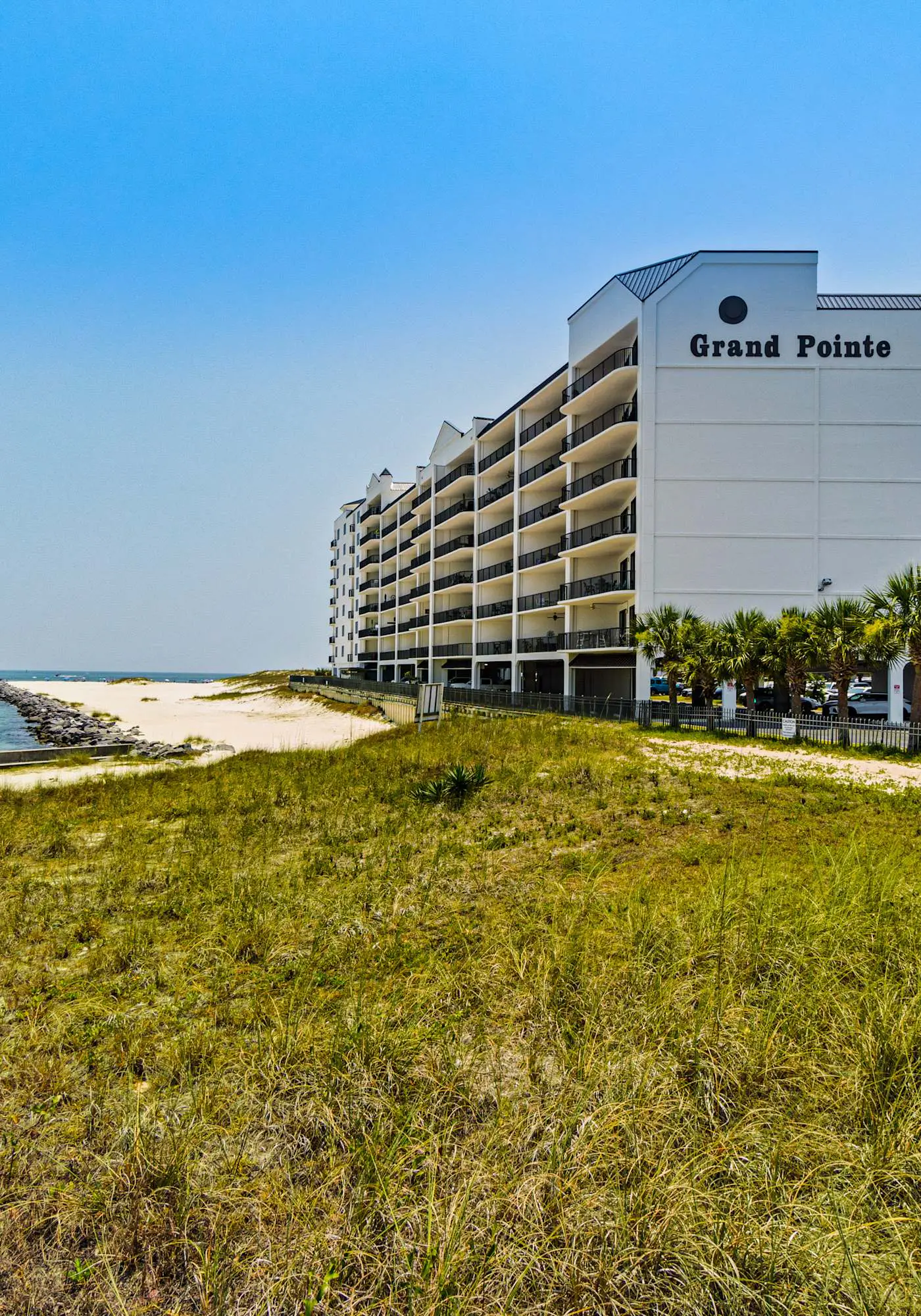 Gulf-front condo with inviting balcony, amazing views, pool & hot tub