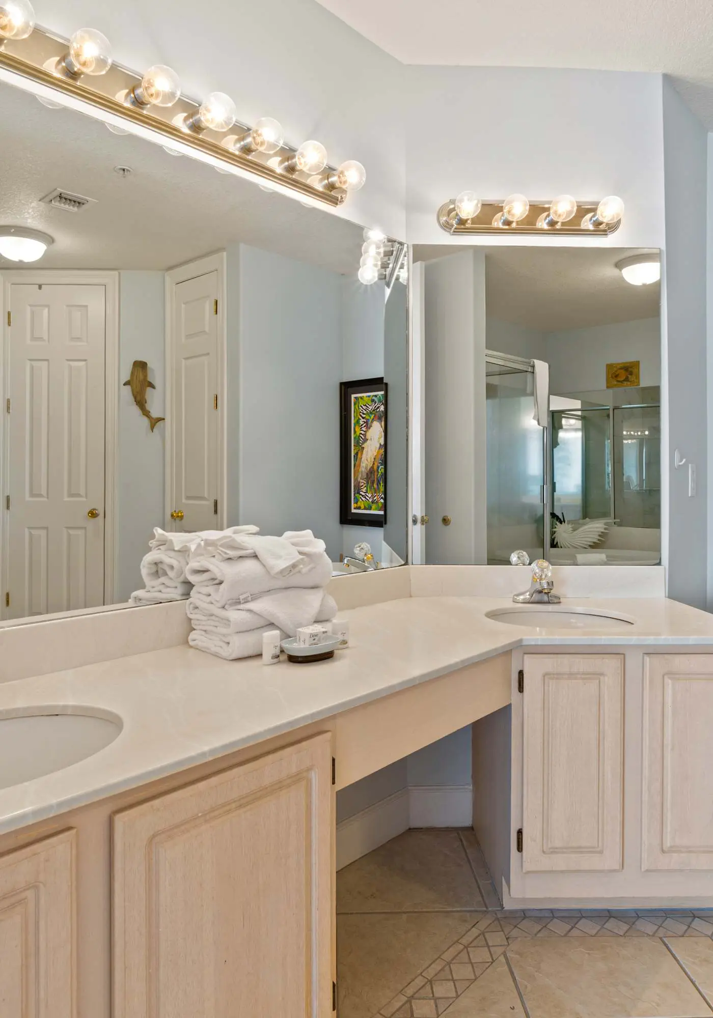 Gulf-front condo with inviting balcony, amazing views, pool & hot tub