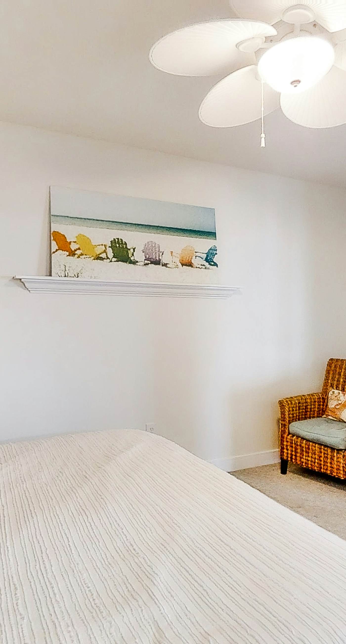 Gulf-front condo with balcony, pool, hot tub, sauna, A/C, & views