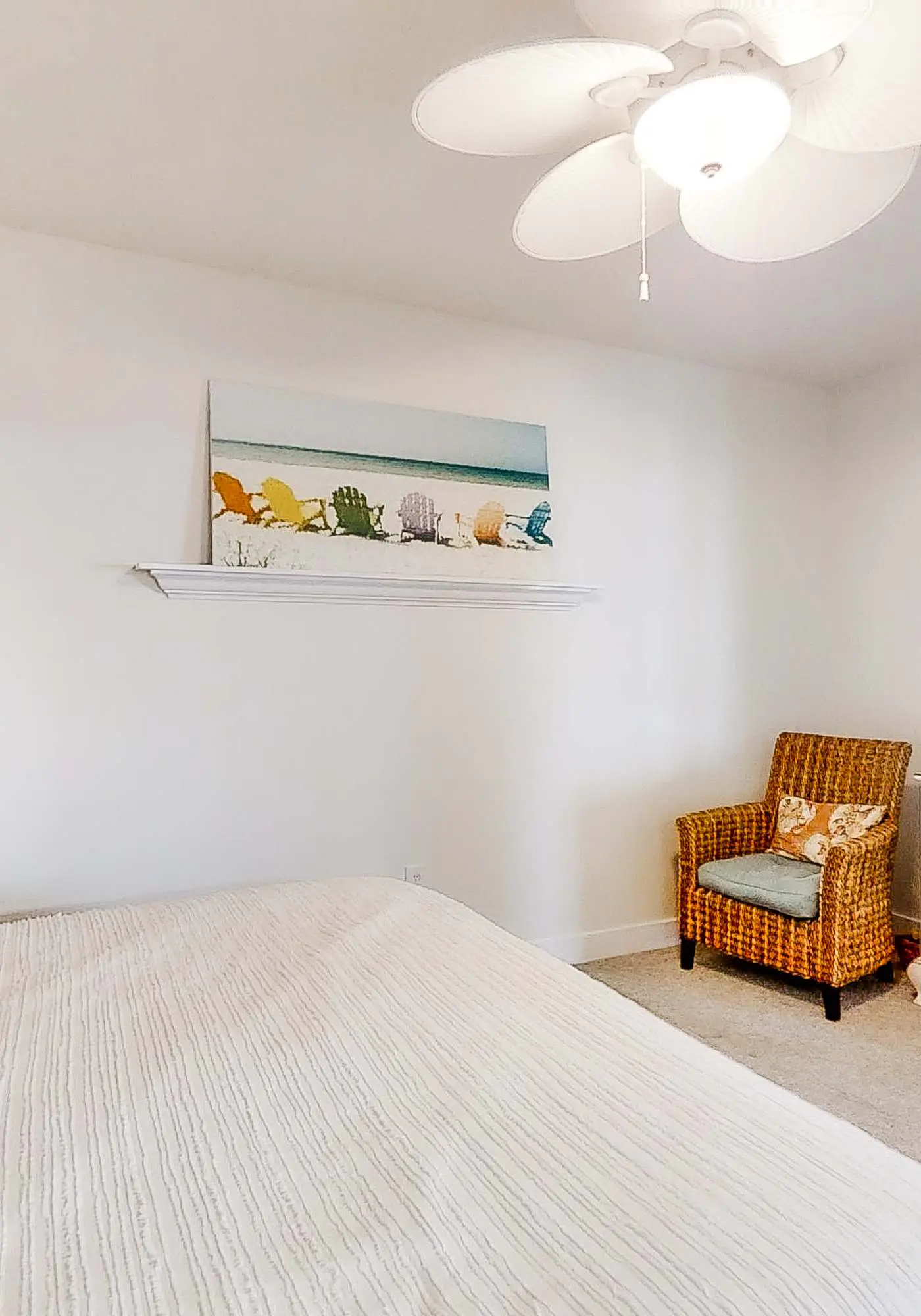 Gulf-front condo with balcony, pool, hot tub, sauna, A/C, & views