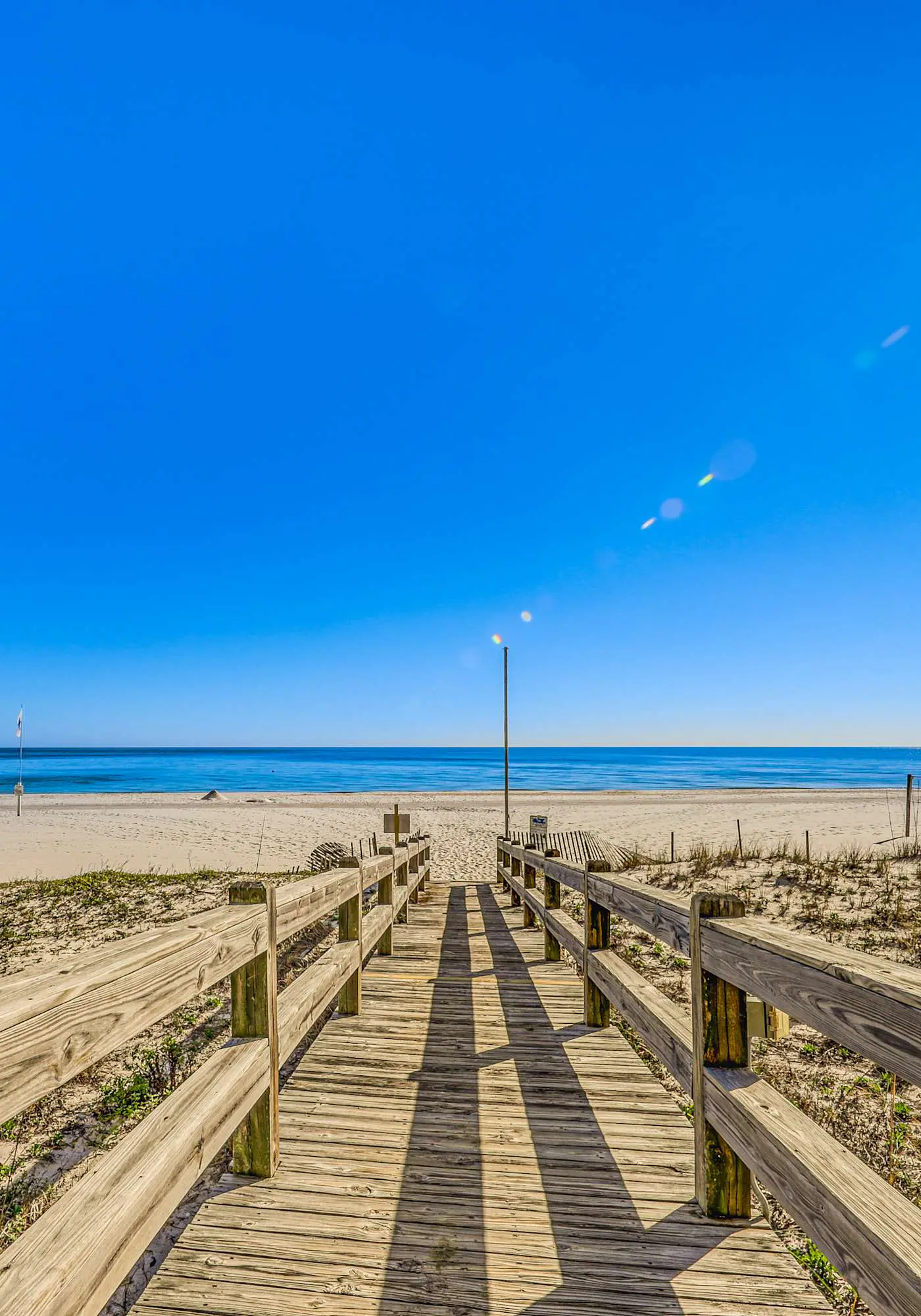 Gulf-front condo with balcony, pool, hot tub, sauna, A/C, & views