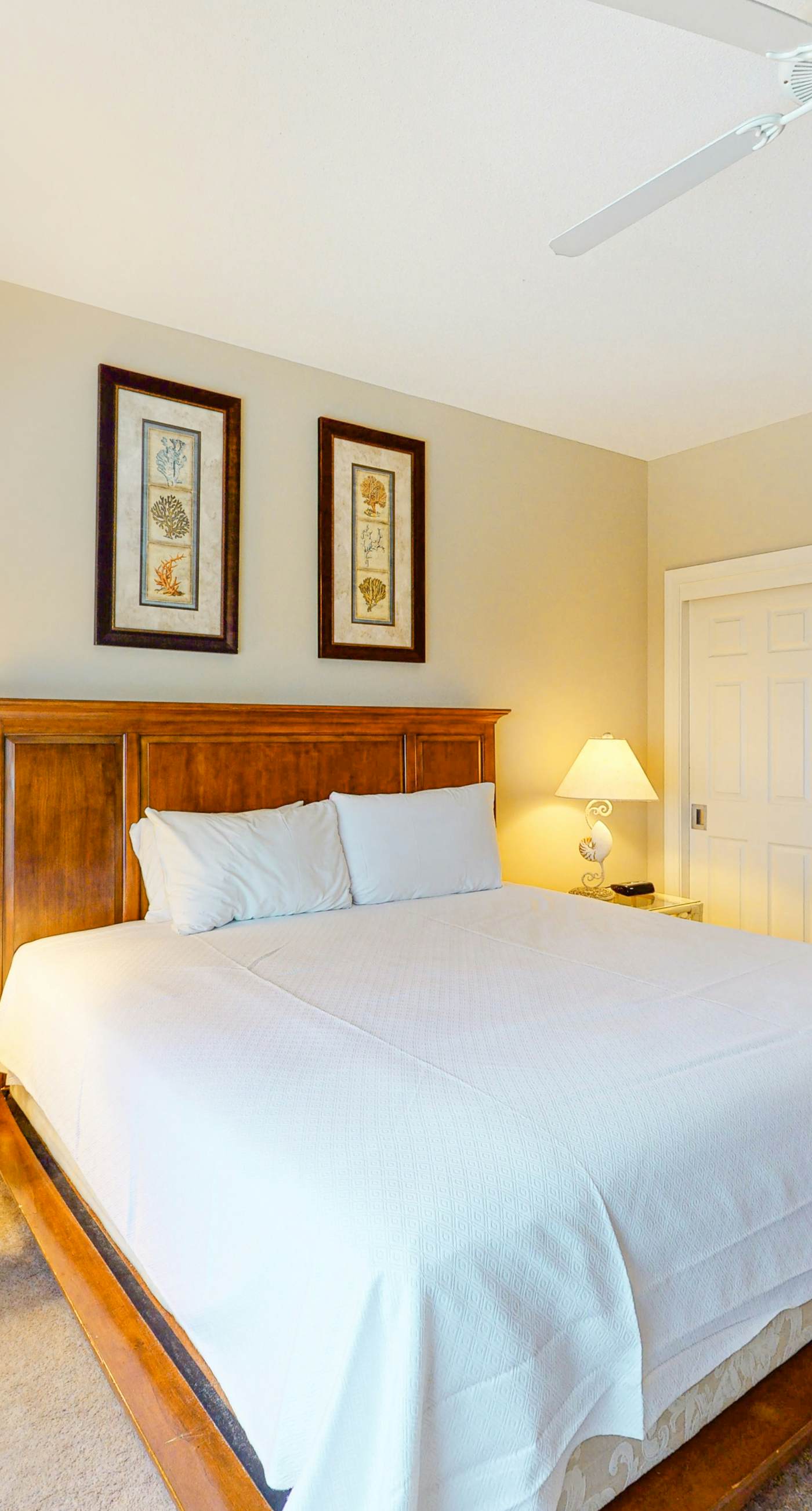 Beachfront condo with incredible views, balcony, pool, sauna, & hot tub