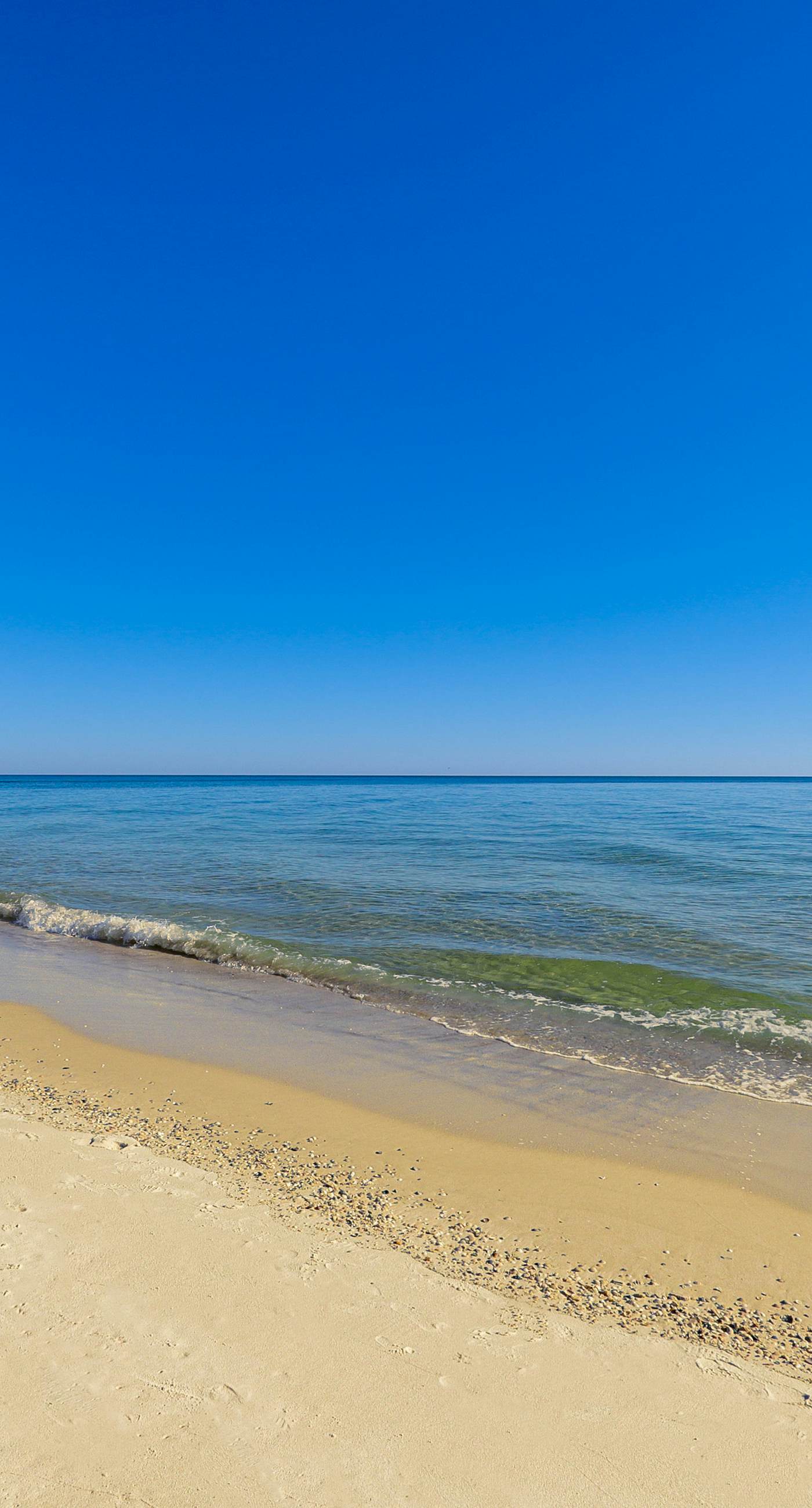 Beachfront condo with incredible views, balcony, pool, sauna, & hot tub