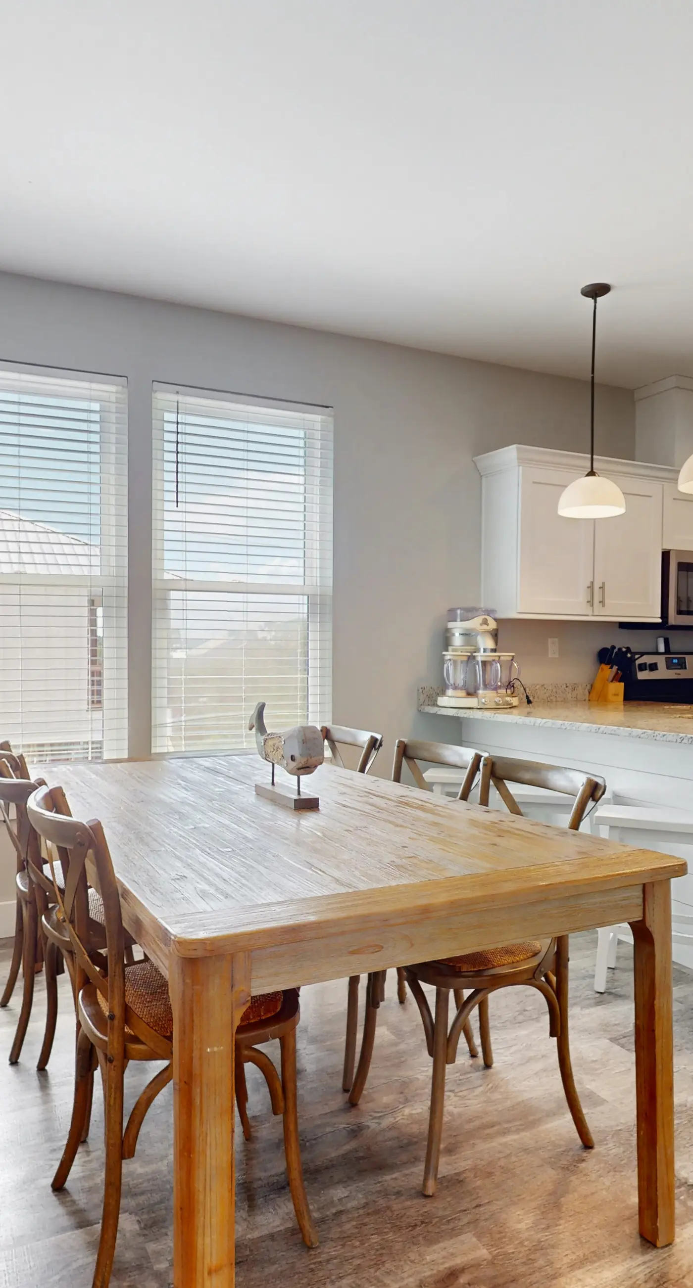 Gorgeous beach house with private pool, outdoor TV & custom grill area