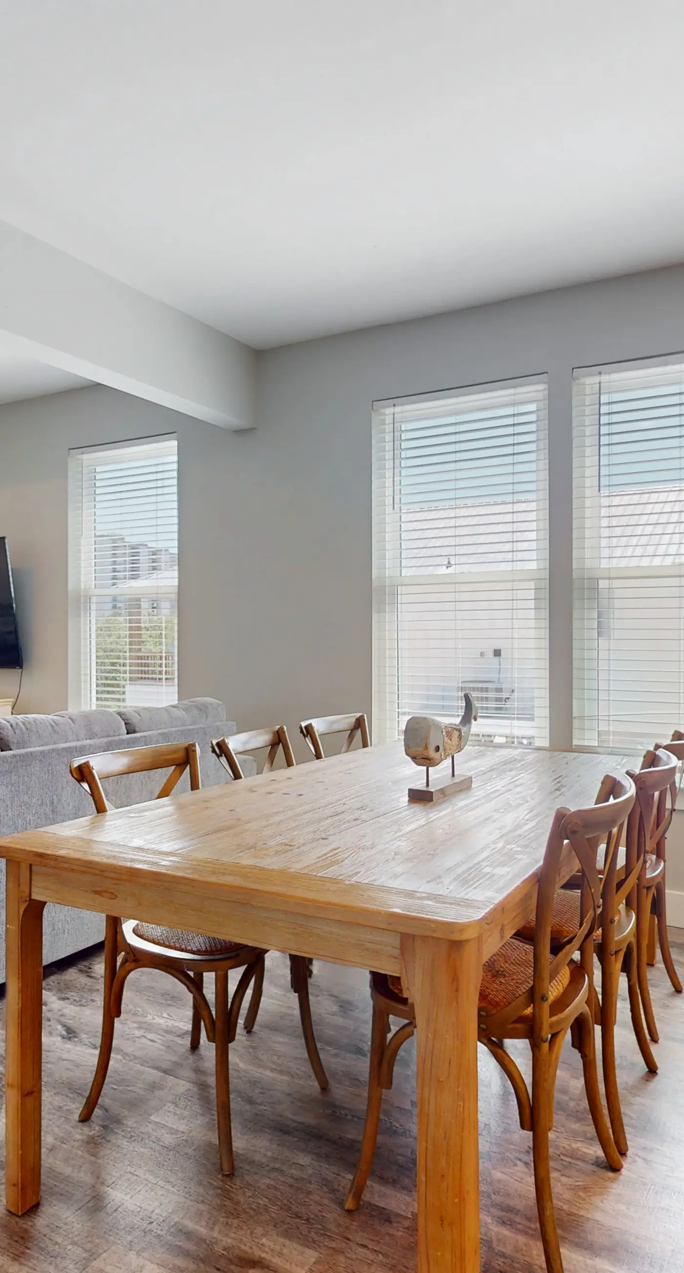 Gorgeous beach house with private pool, outdoor TV & custom grill area