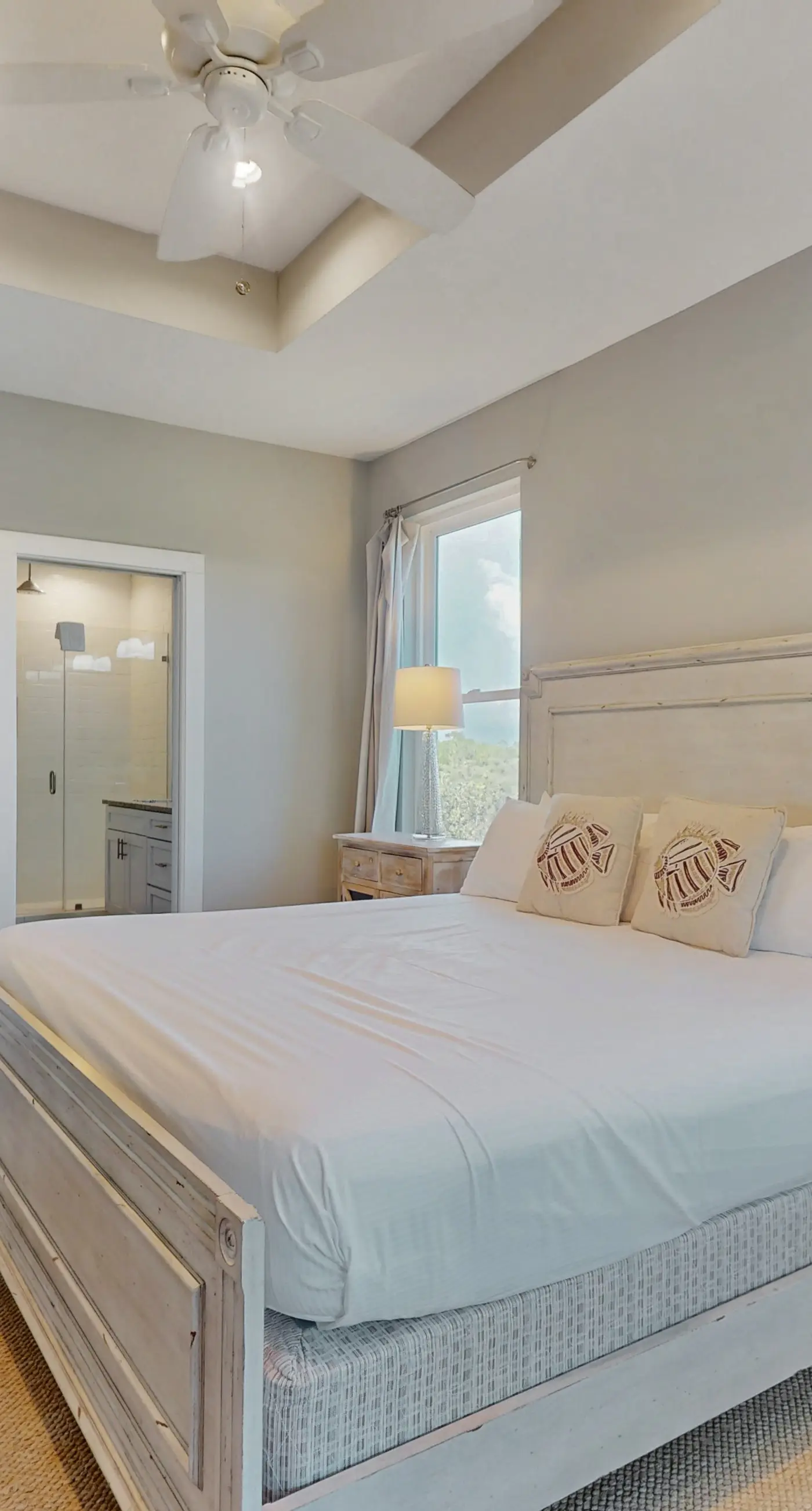 Gorgeous beach house with private pool, outdoor TV & custom grill area