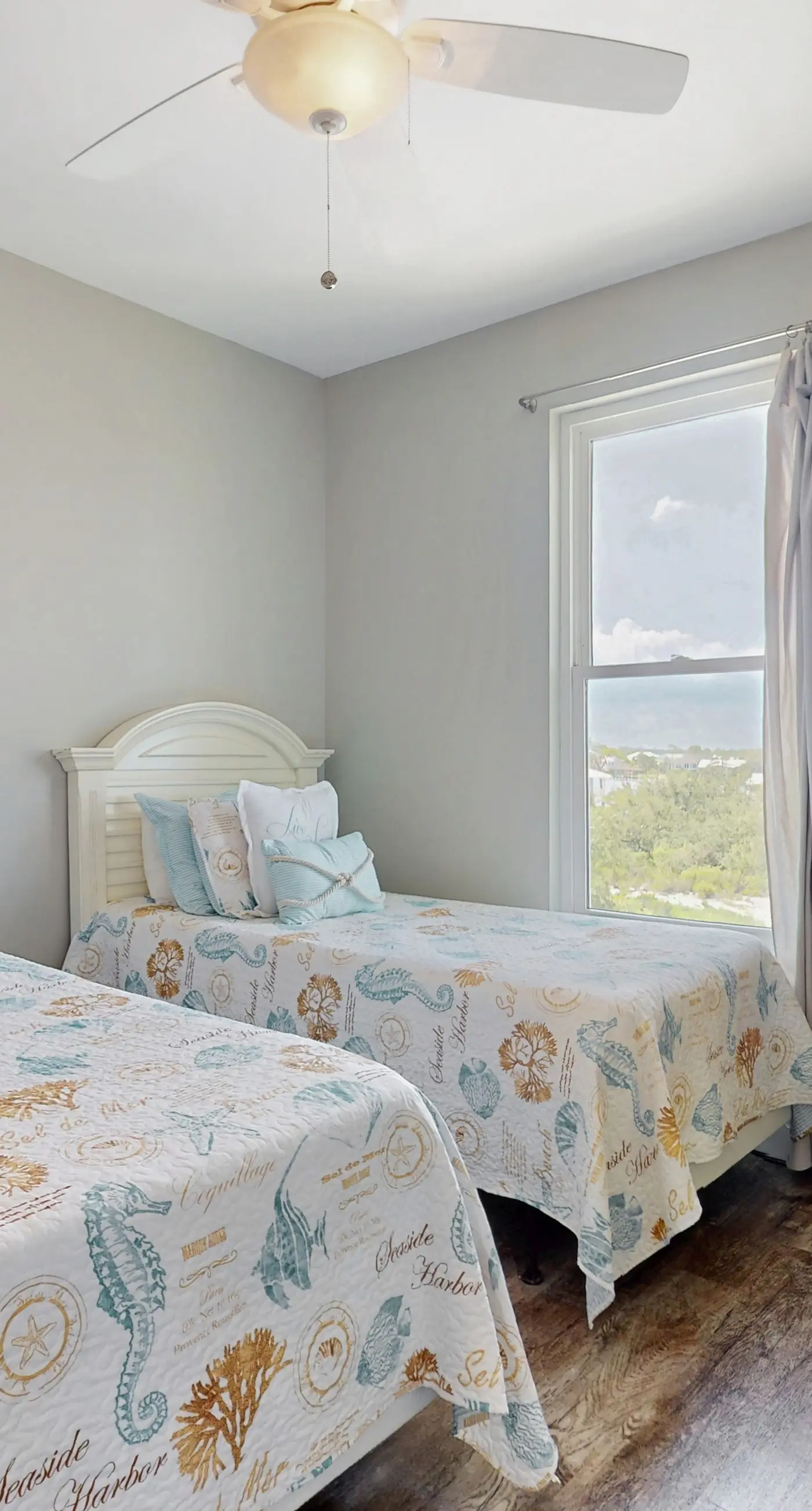 Gorgeous beach house with private pool, outdoor TV & custom grill area