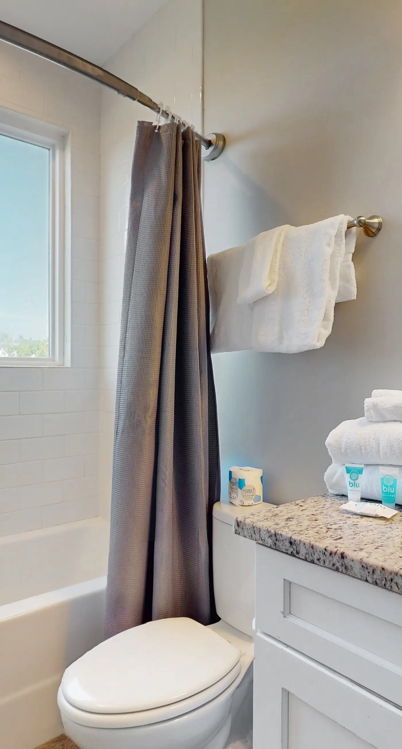 Gorgeous beach house with private pool, outdoor TV & custom grill area