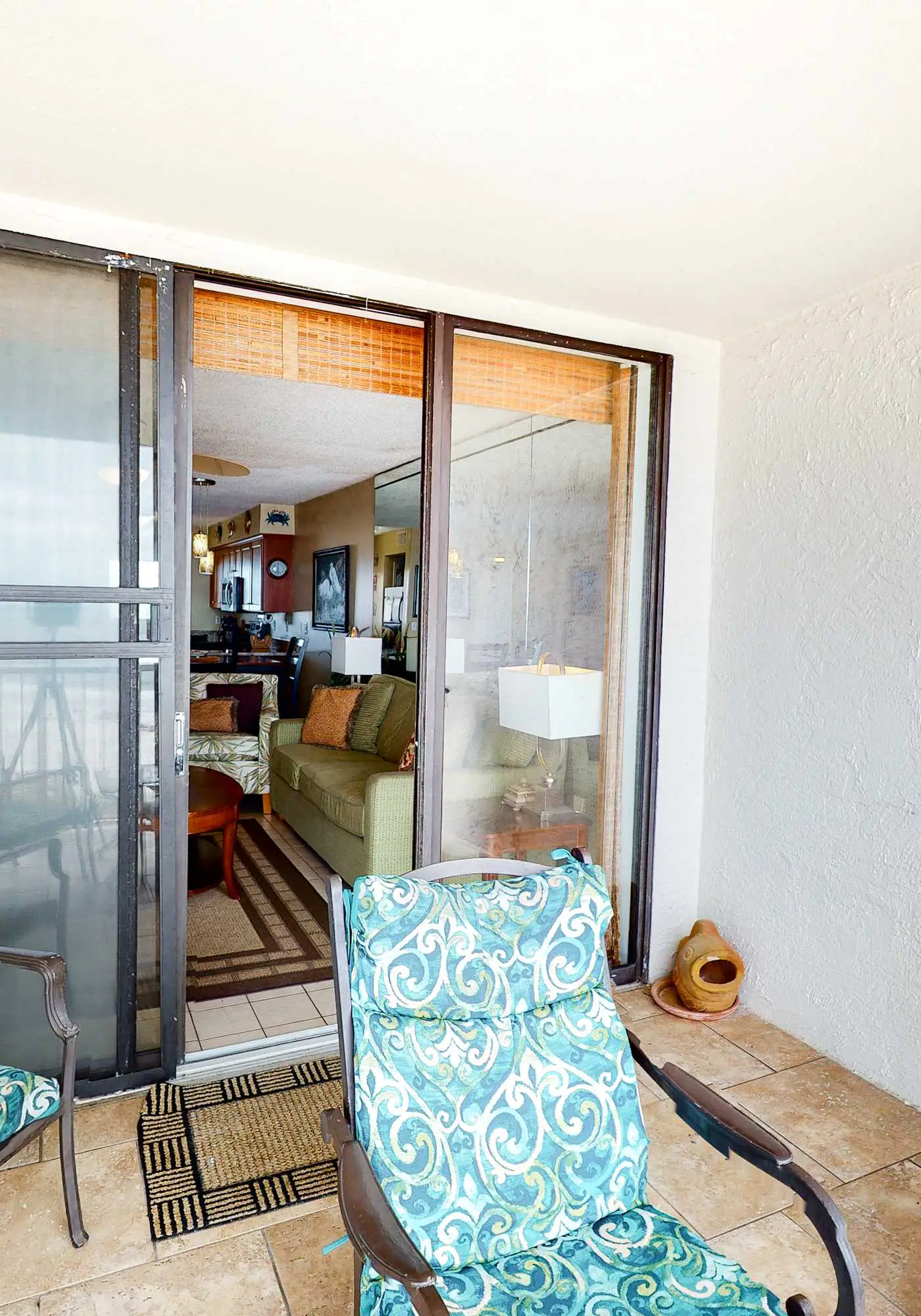 Fantastic home in beachfront complex with Gulf-side pool, sauna & WiFi