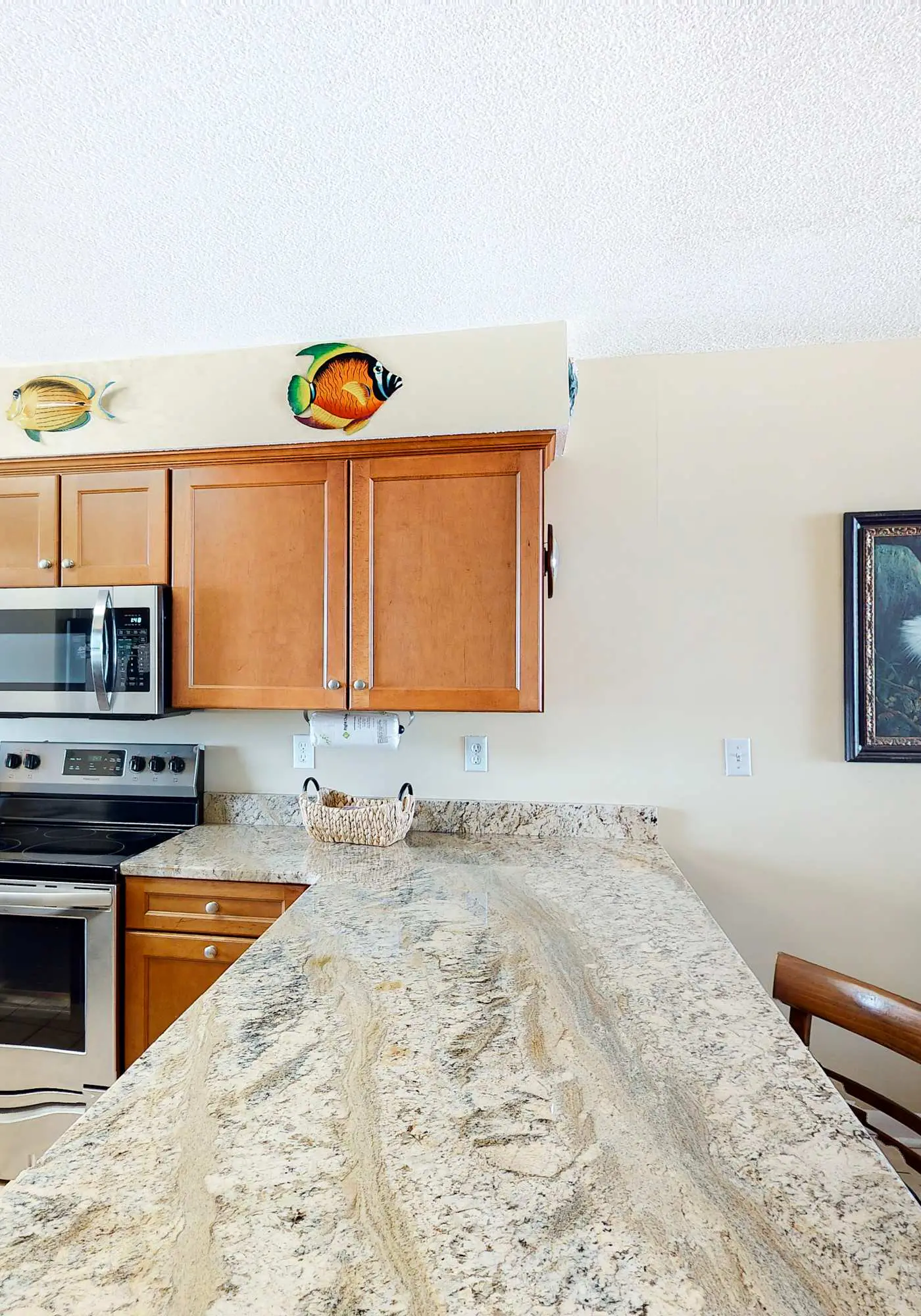 Fantastic home in beachfront complex with Gulf-side pool, sauna & WiFi