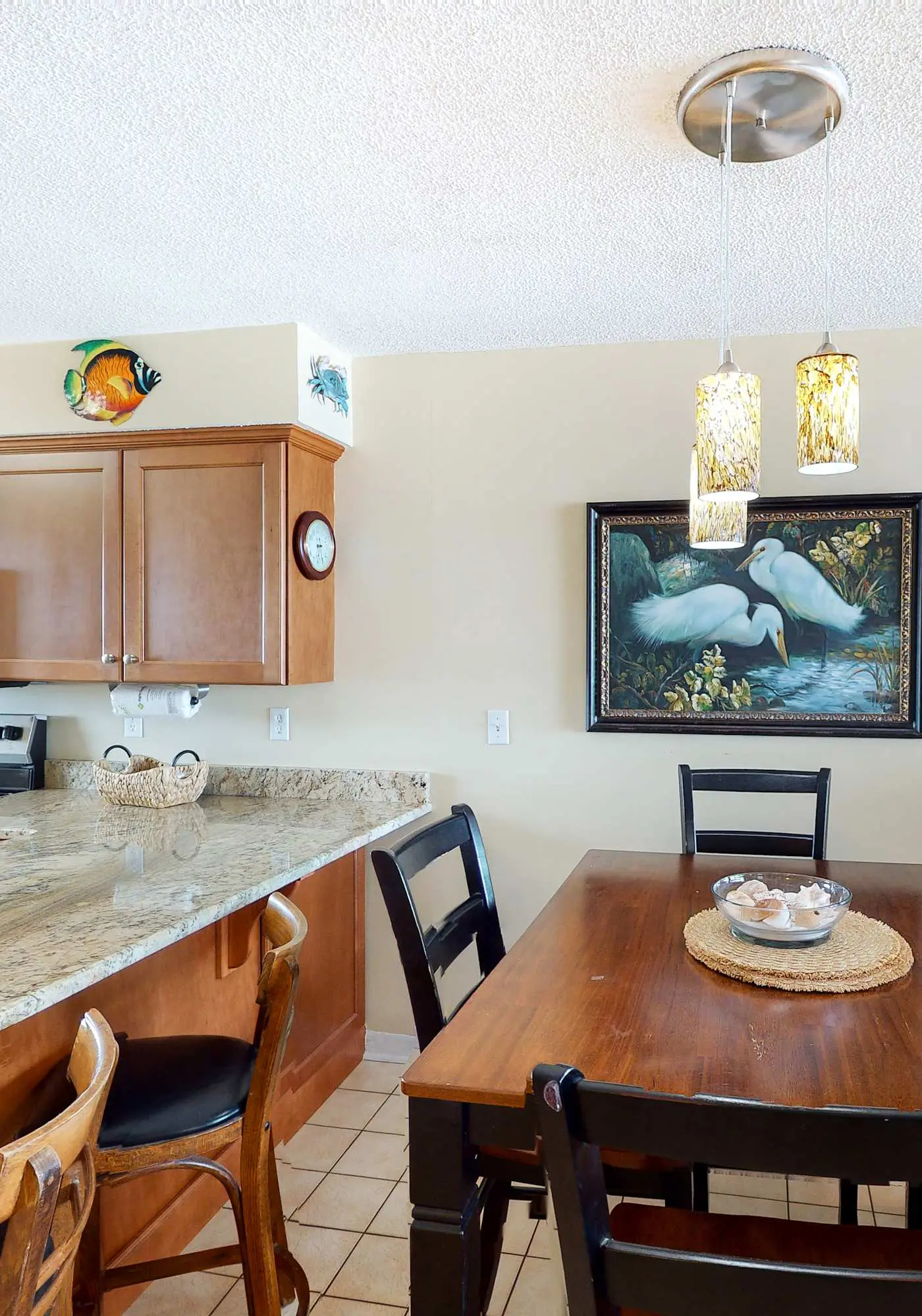 Fantastic home in beachfront complex with Gulf-side pool, sauna & WiFi