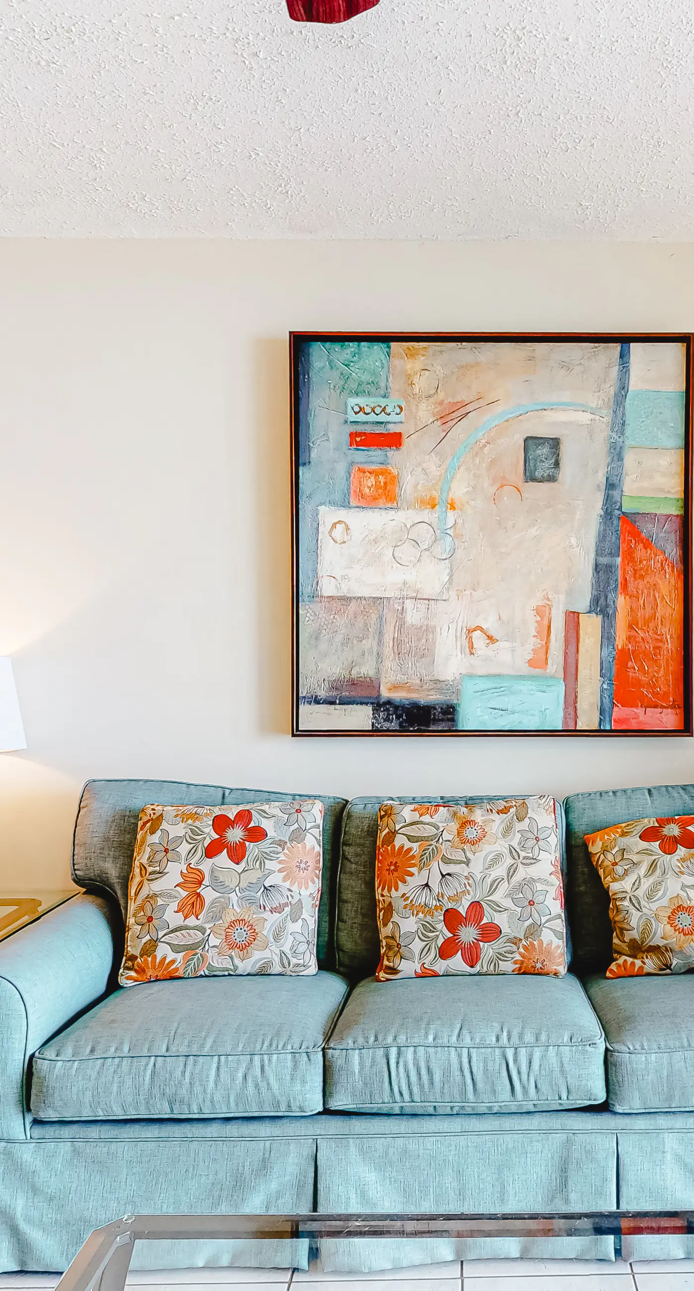 Sixth-floor condo with gorgeous Gulf Views, WiFi, pool, sauna & tennis