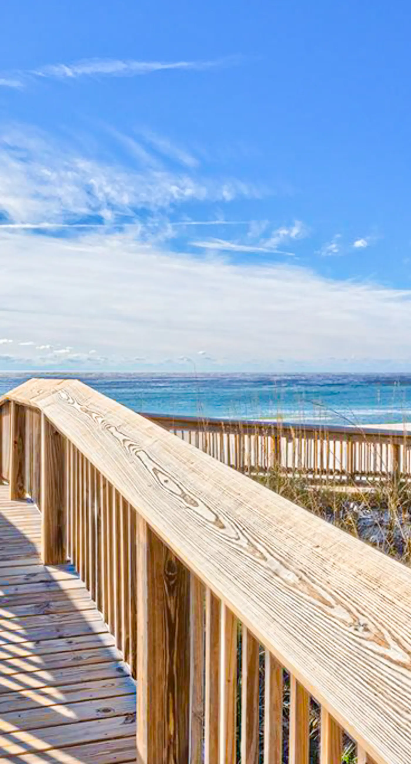 Sixth-floor condo with gorgeous Gulf Views, WiFi, pool, sauna & tennis