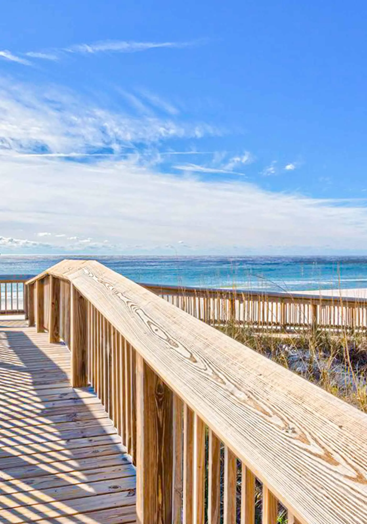 Fantastic condo with elevator, WiFi & central AC - beachfront Location