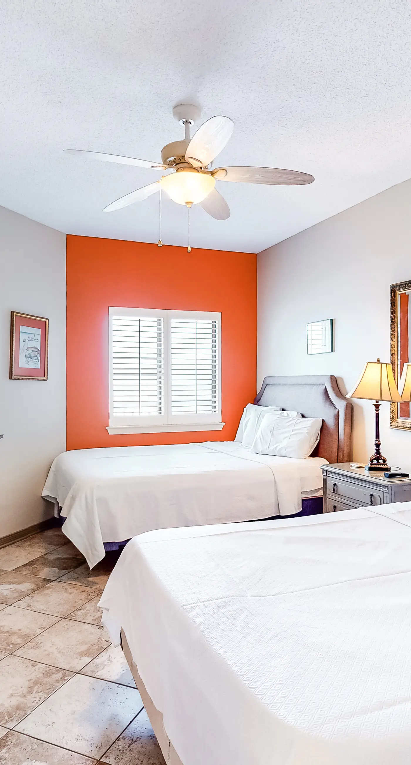 Ninth-Floor Condo in Beachfront Resort with Free WiFi, Shared Pool, Tennis Court