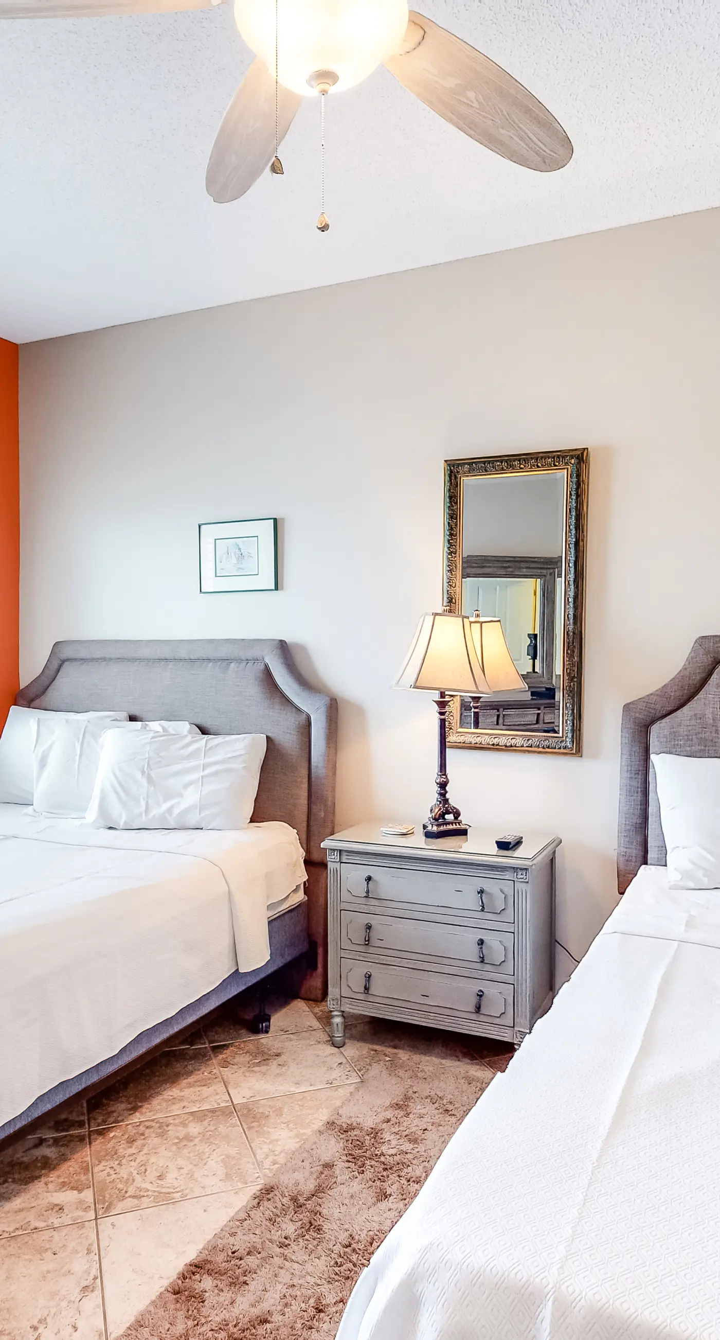 Ninth-Floor Condo in Beachfront Resort with Free WiFi, Shared Pool, Tennis Court