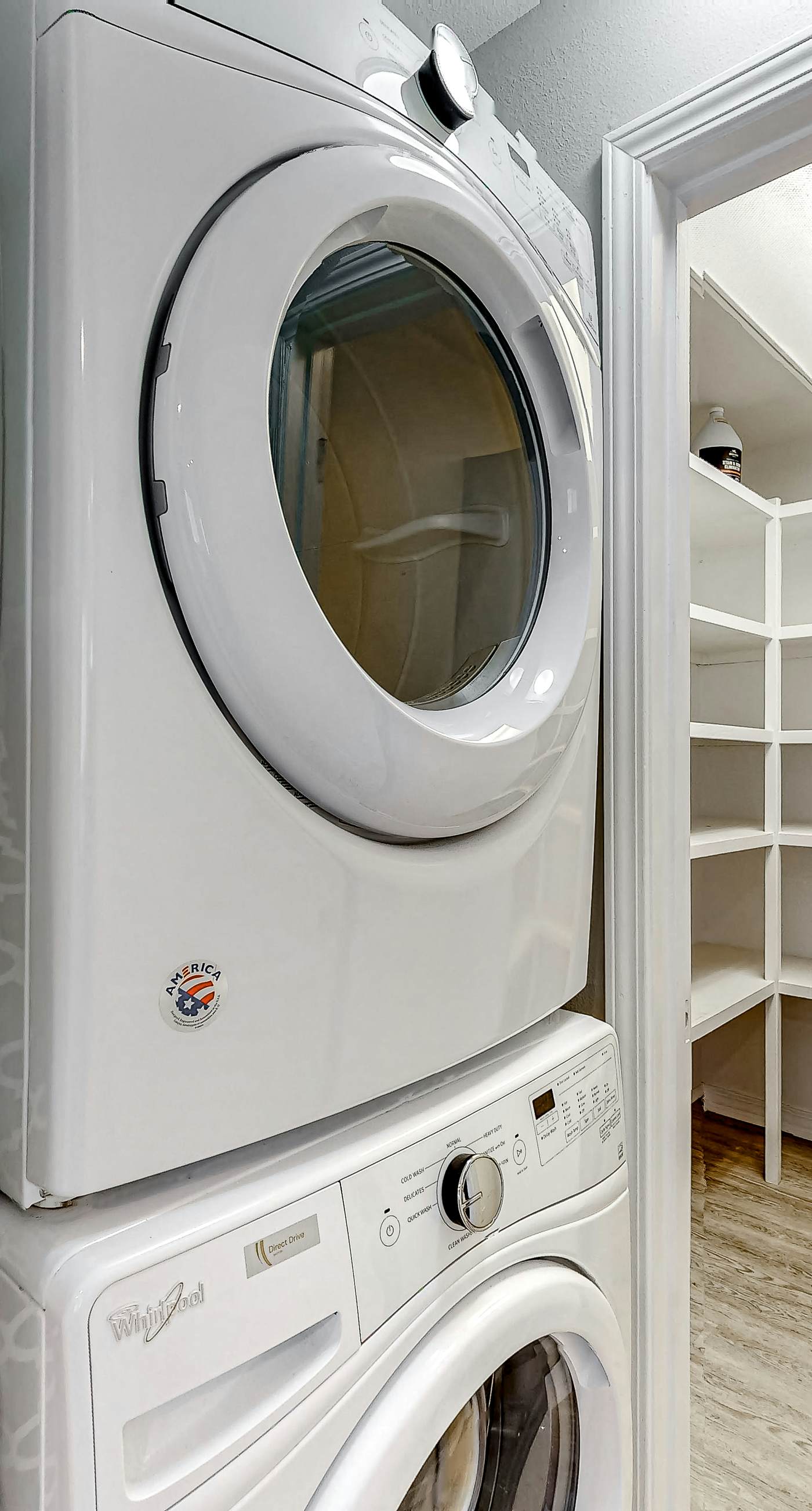 Beachfront Corner Condo with Free WiFi, Furnished Balcony, & a Shared Pool