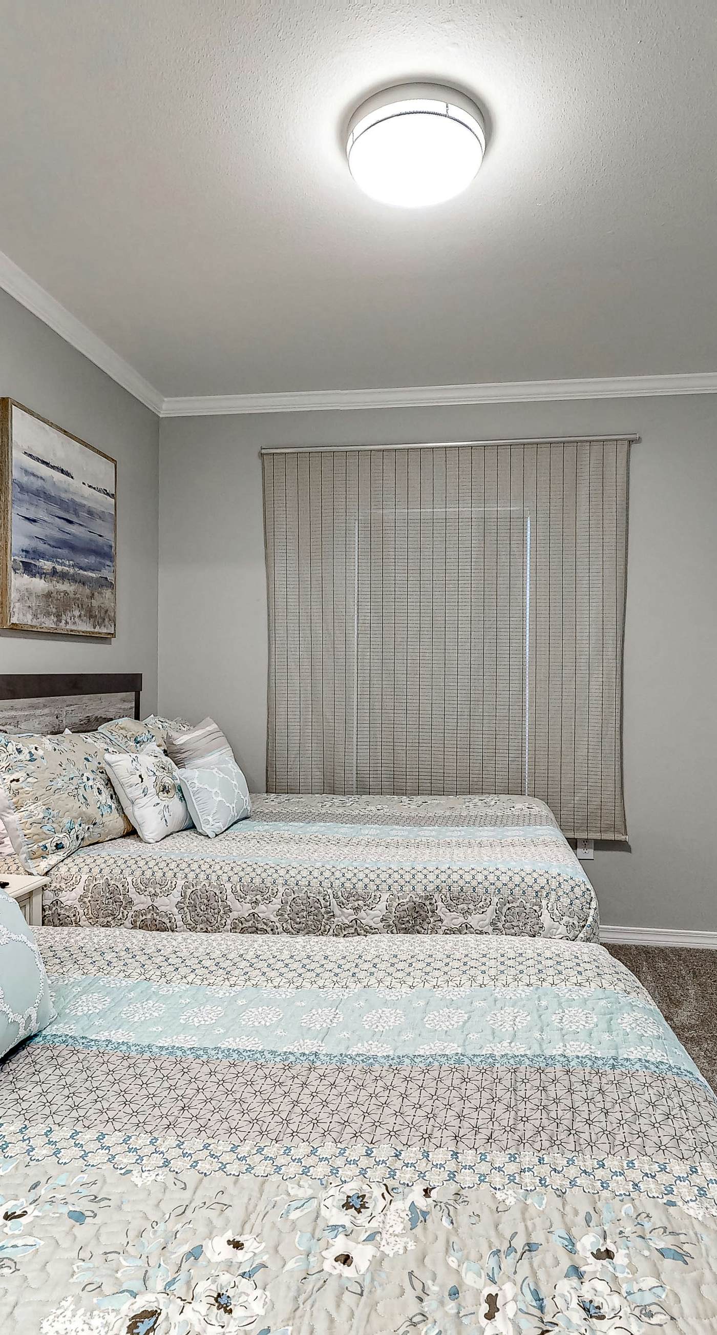 Beachfront Corner Condo with Free WiFi, Furnished Balcony, & a Shared Pool