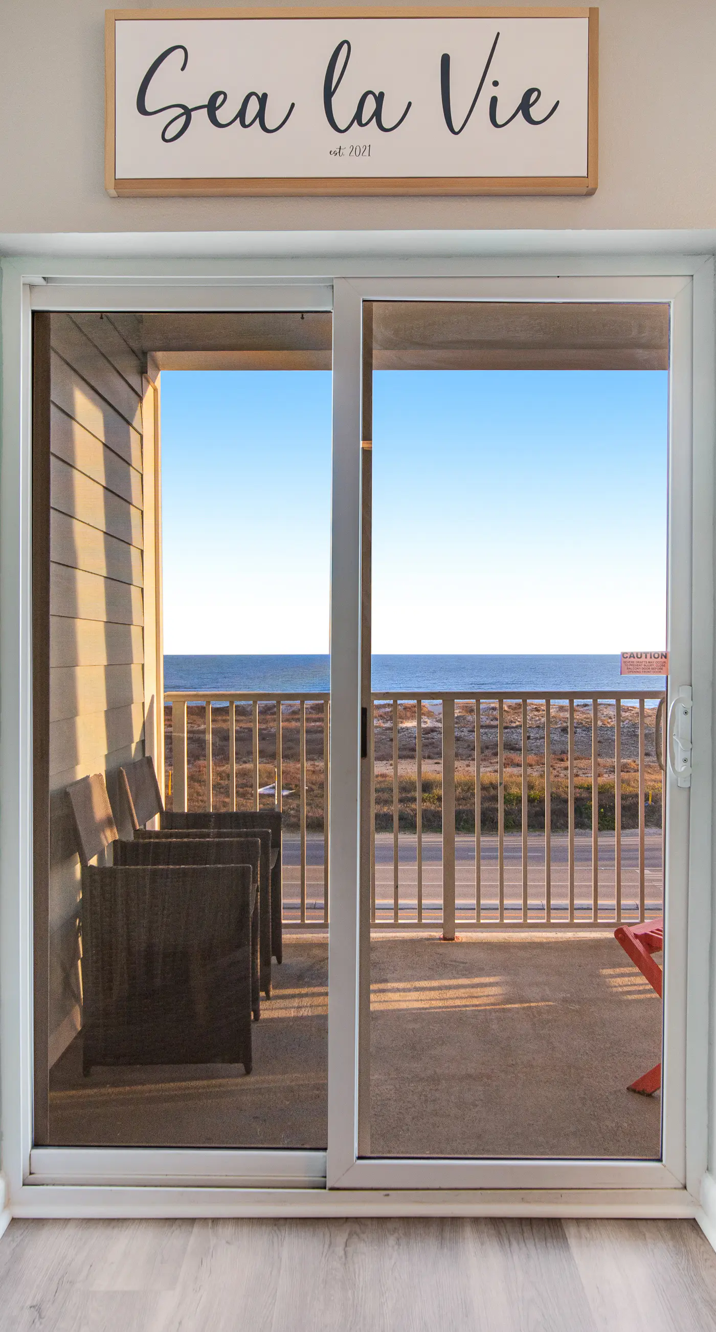 Gulf view condo with balcony, pool, & fitness room - walk to beach