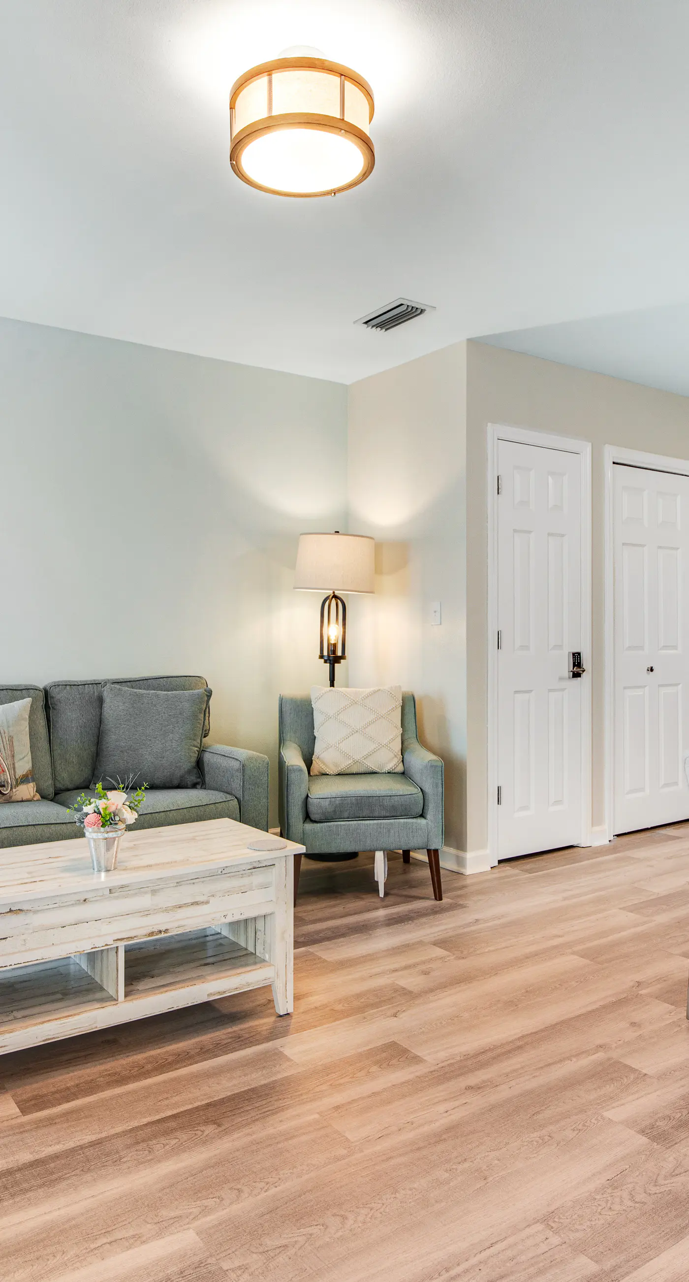 Gulf view condo with balcony, pool, & fitness room - walk to beach