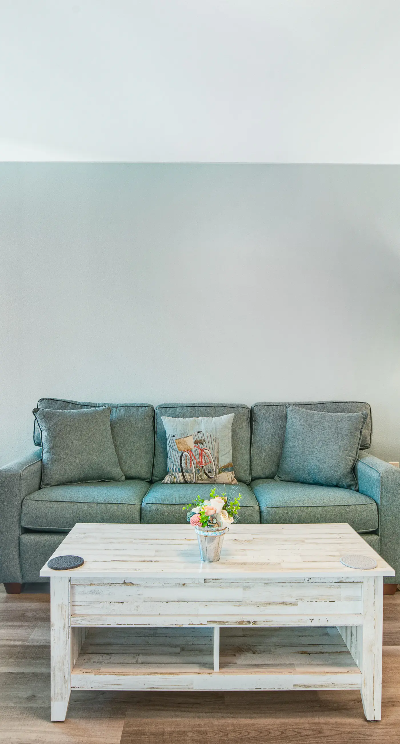 Gulf view condo with balcony, pool, & fitness room - walk to beach