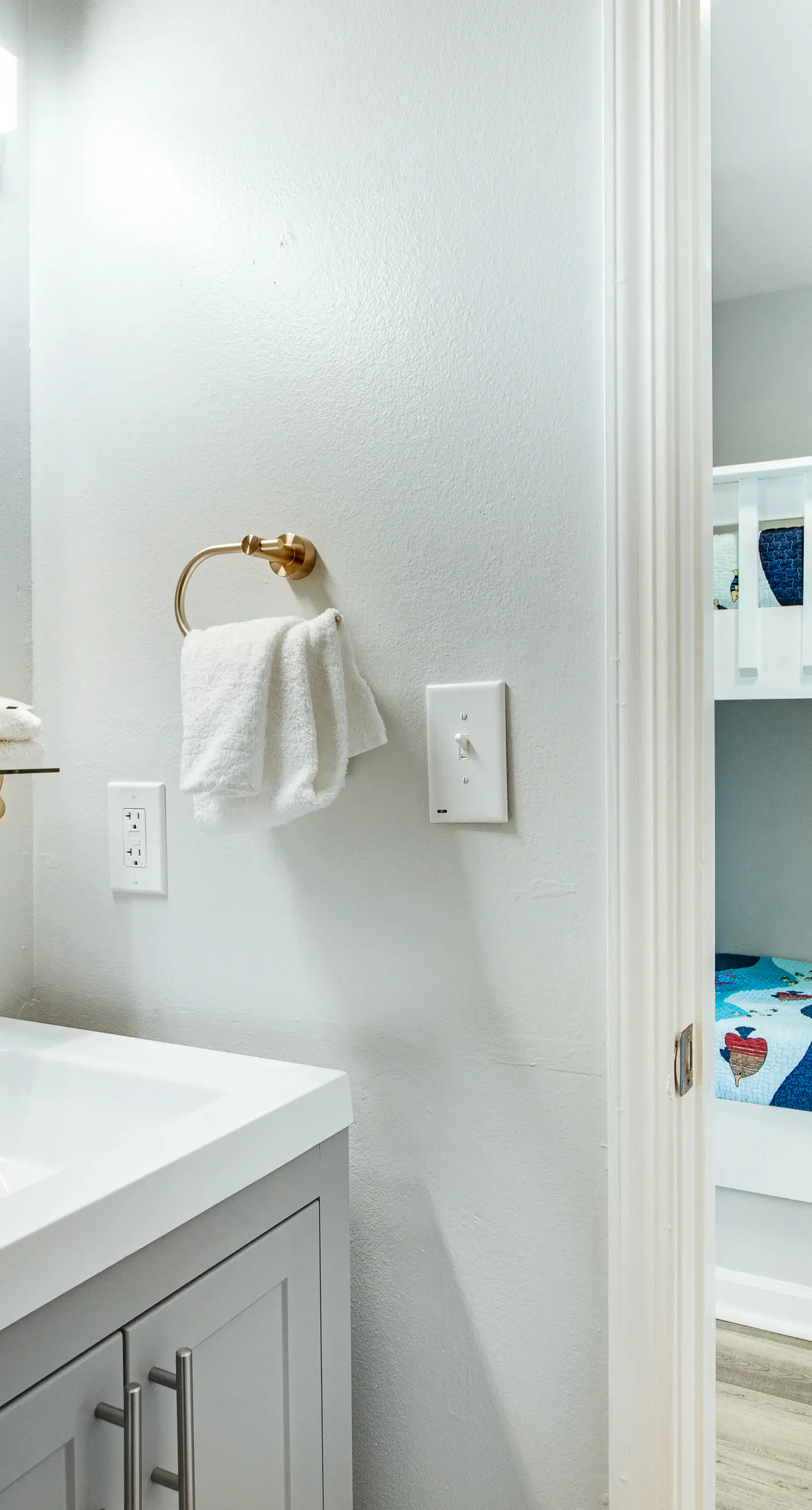 Gulf view condo with balcony, pool, & fitness room - walk to beach