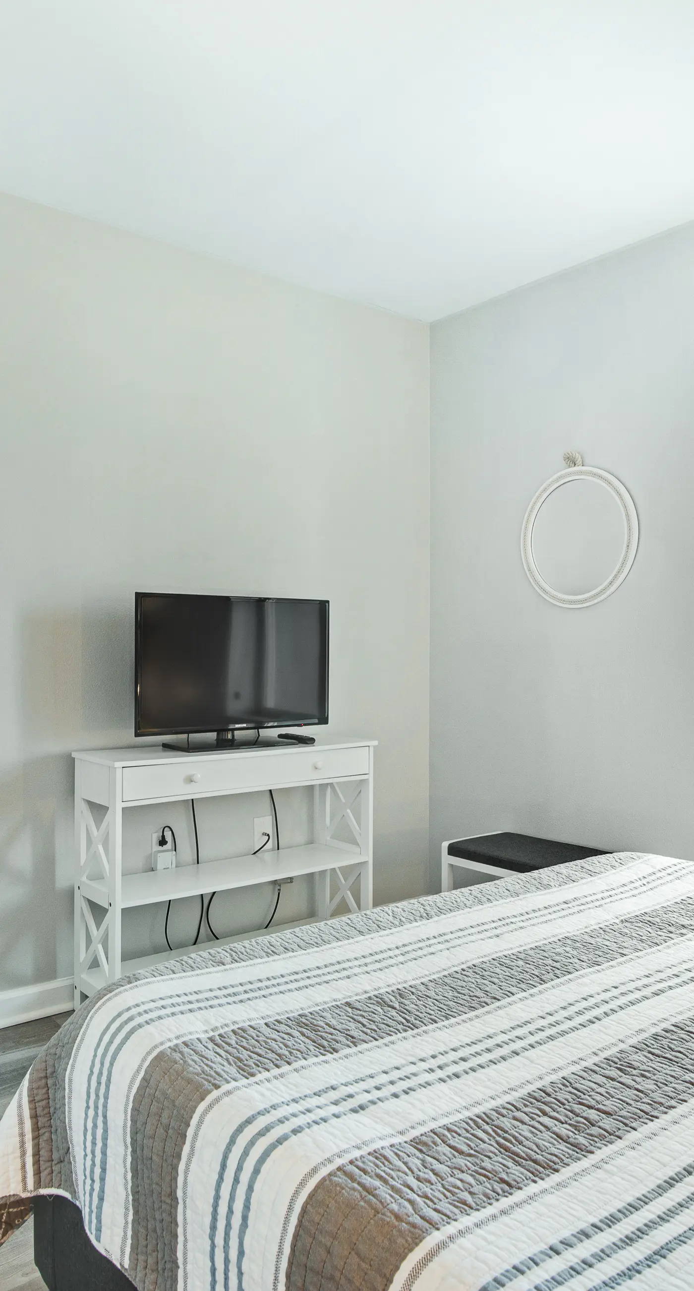 Gulf view condo with balcony, pool, & fitness room - walk to beach