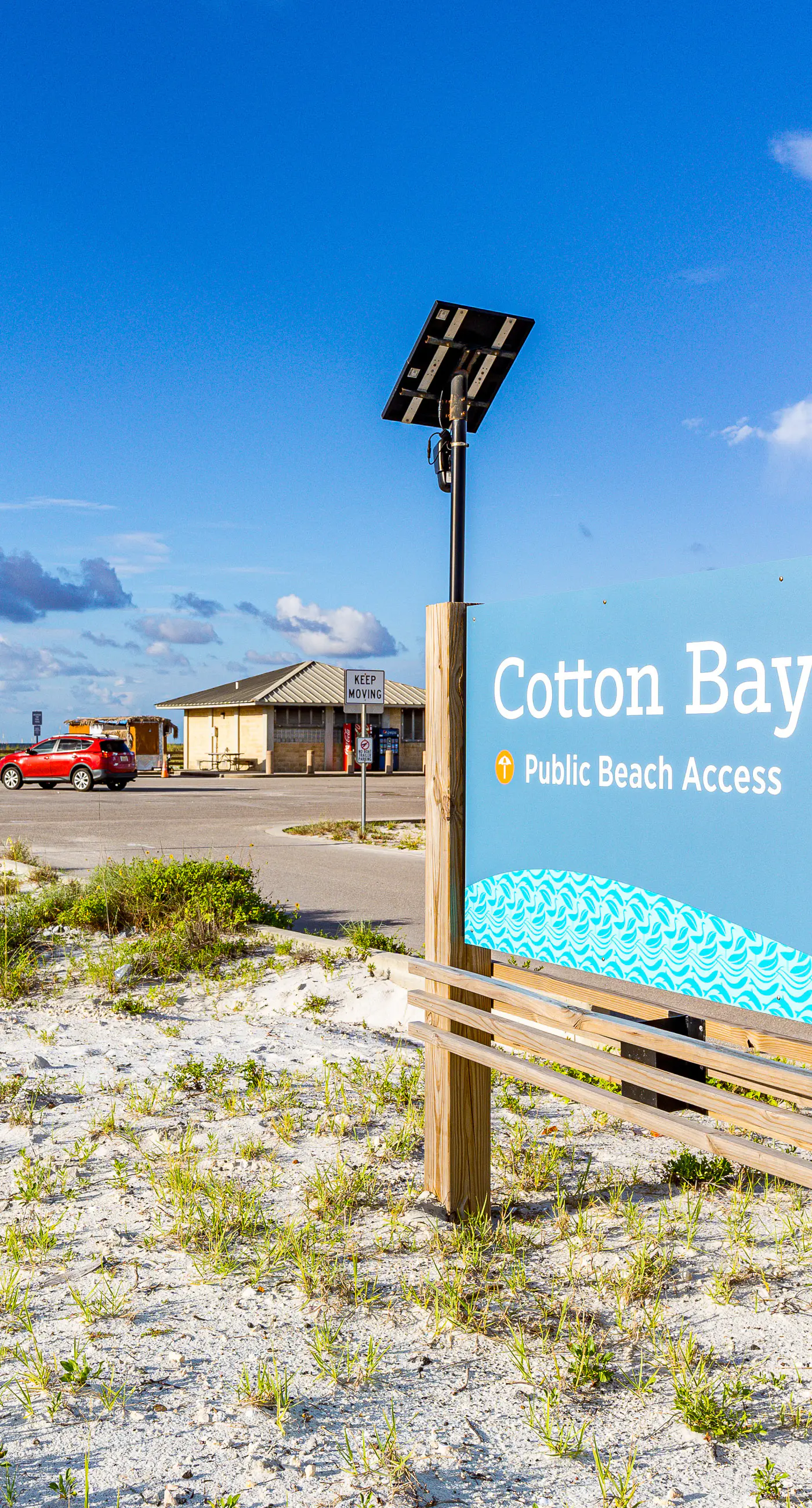 Gulf view condo with balcony, pool, & fitness room - walk to beach