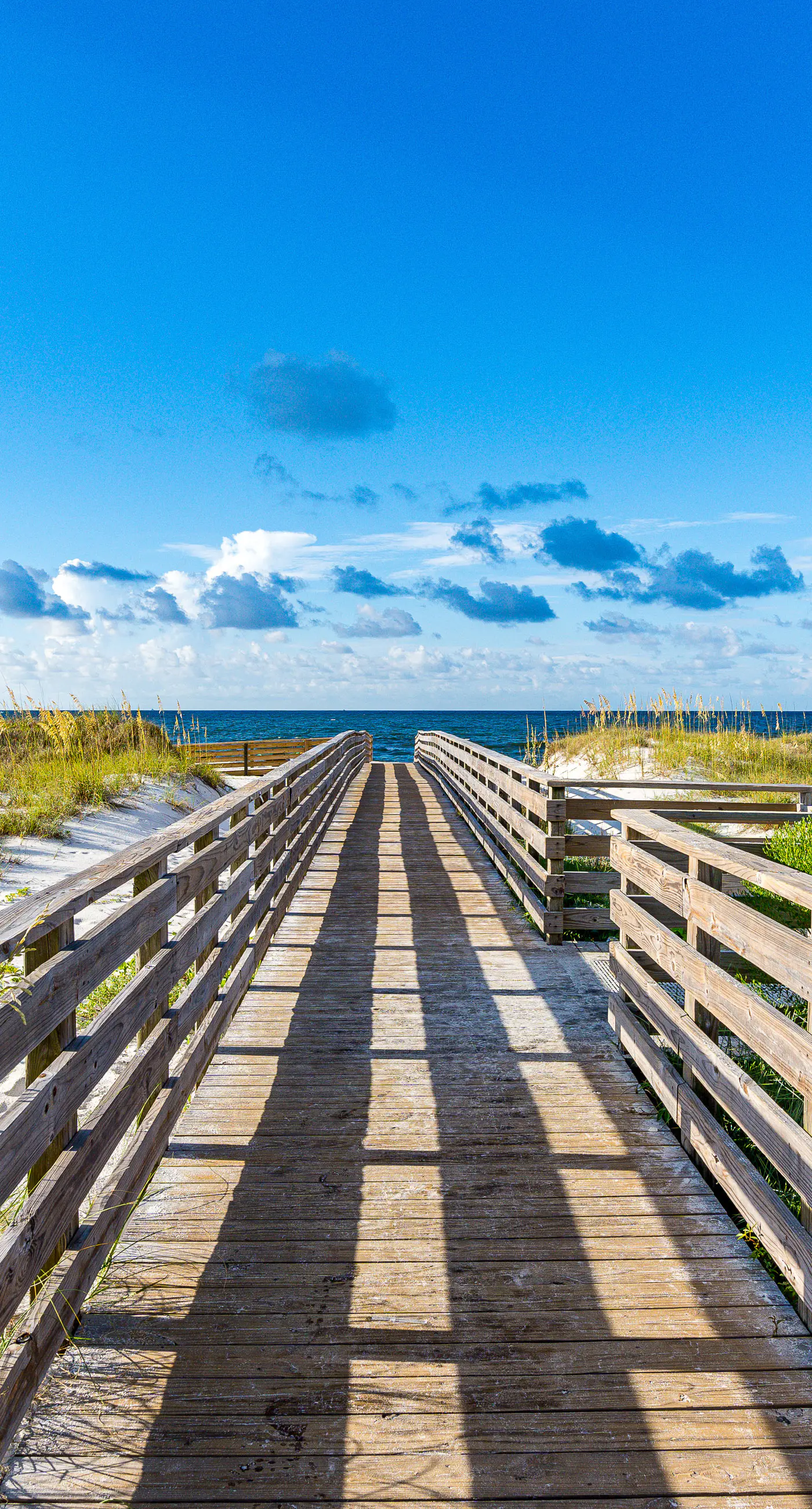 Gulf view condo with balcony, pool, & fitness room - walk to beach