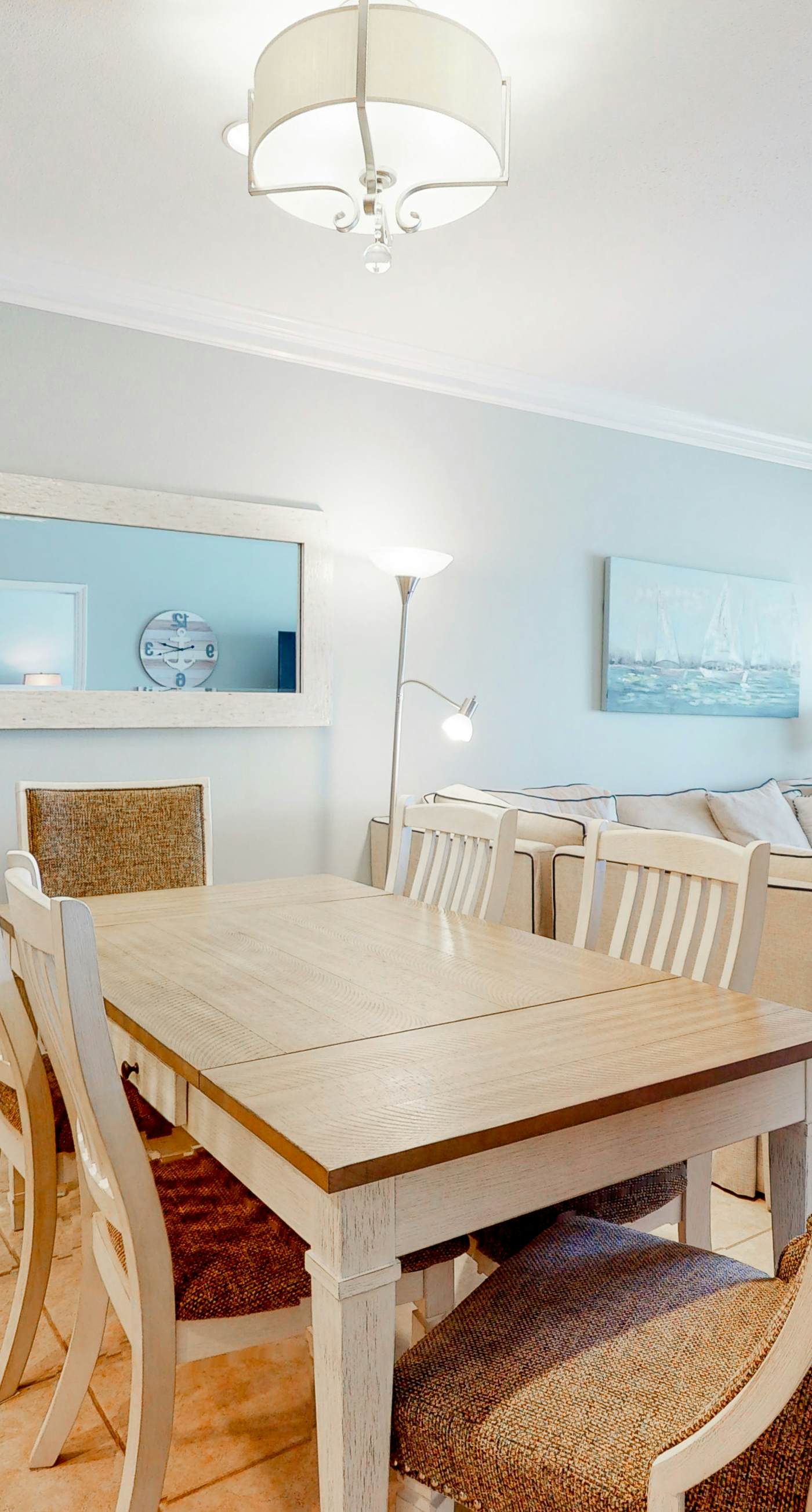 2nd-floor Gulf front condo with private balcony, views, on-site outdoor pool, grill