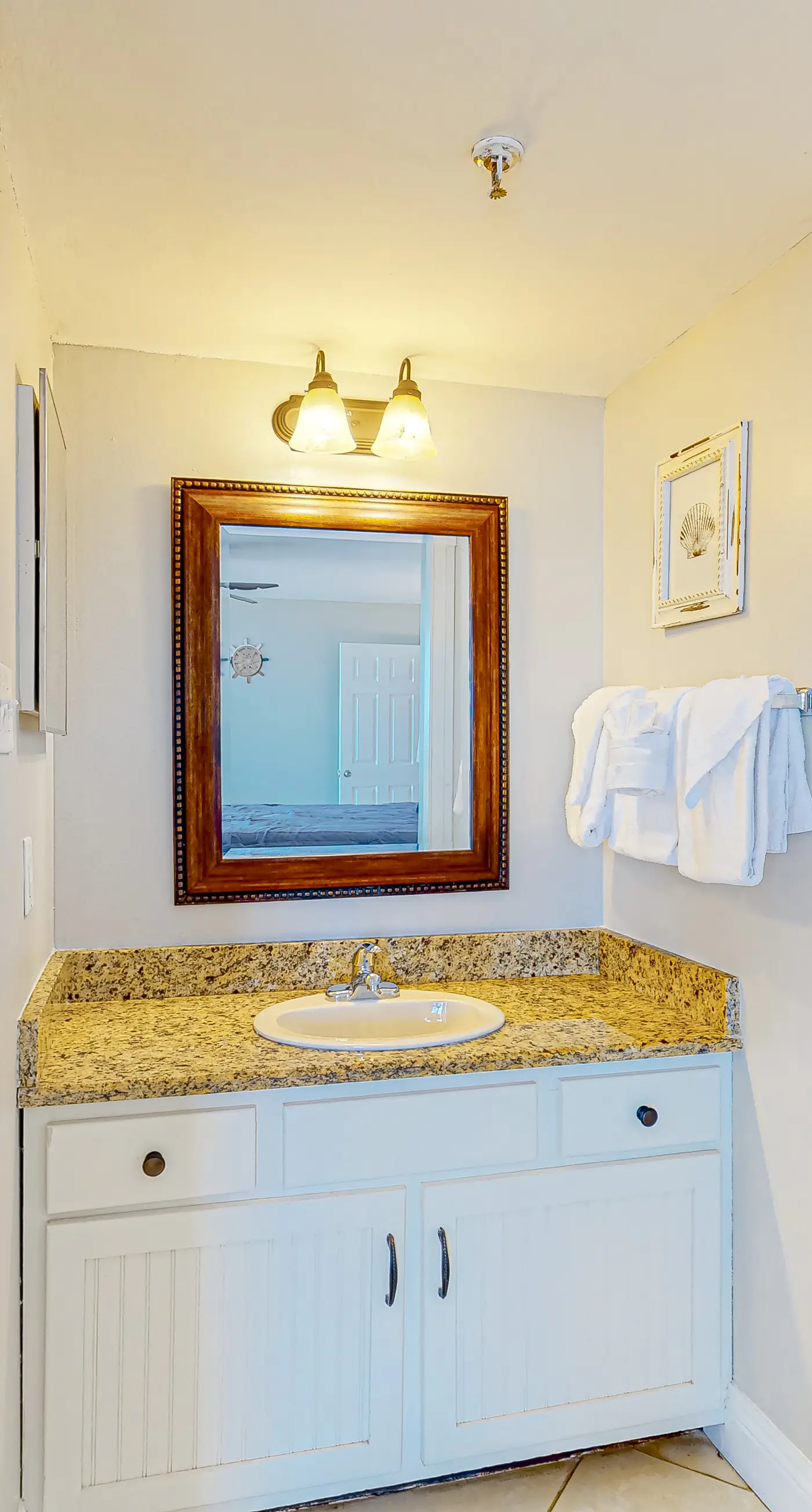 Gulf-front fourteenth-floor condo with pools, hot tub & great view