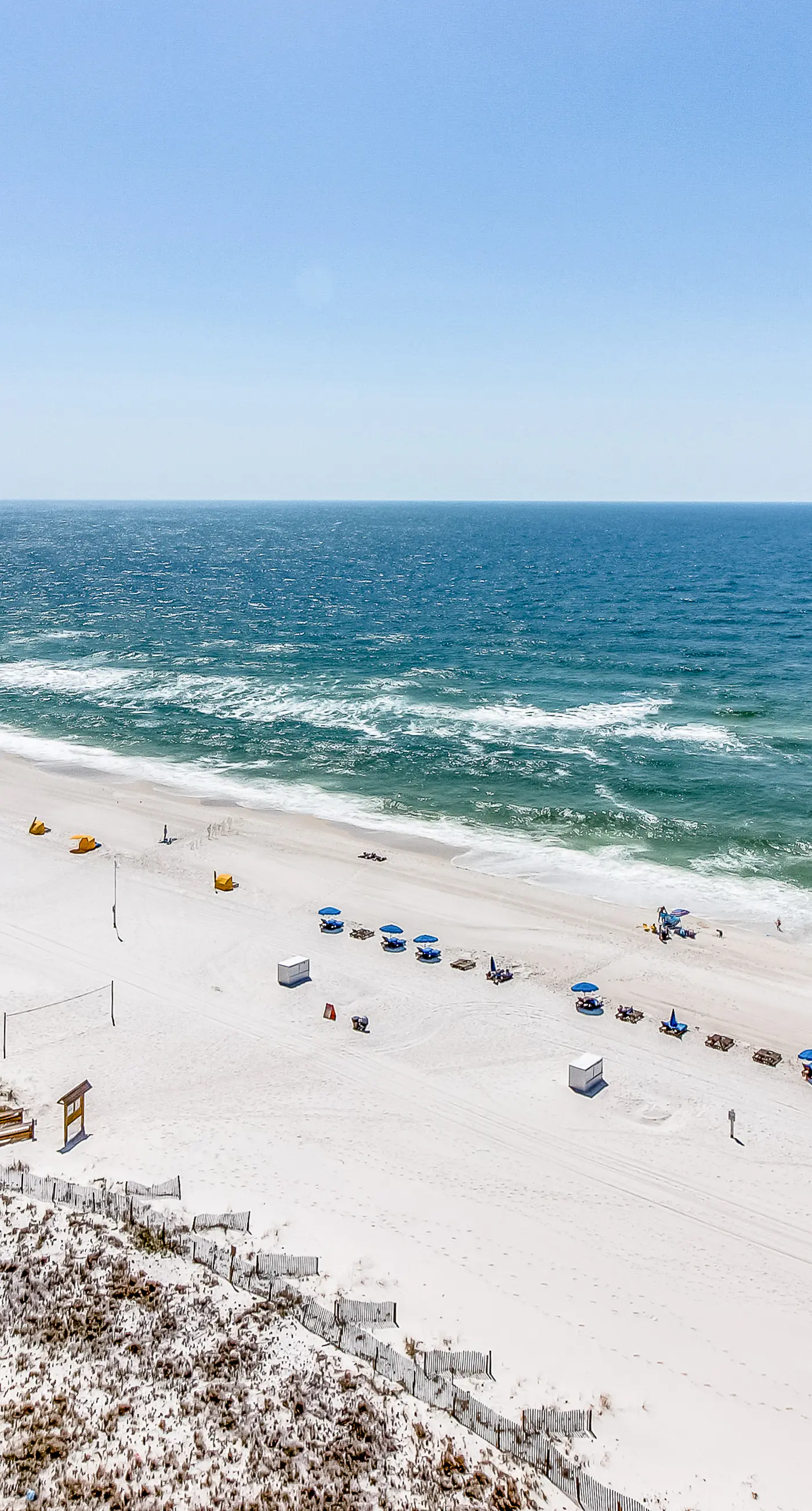 Gulf-front fourteenth-floor condo with pools, hot tub & great view