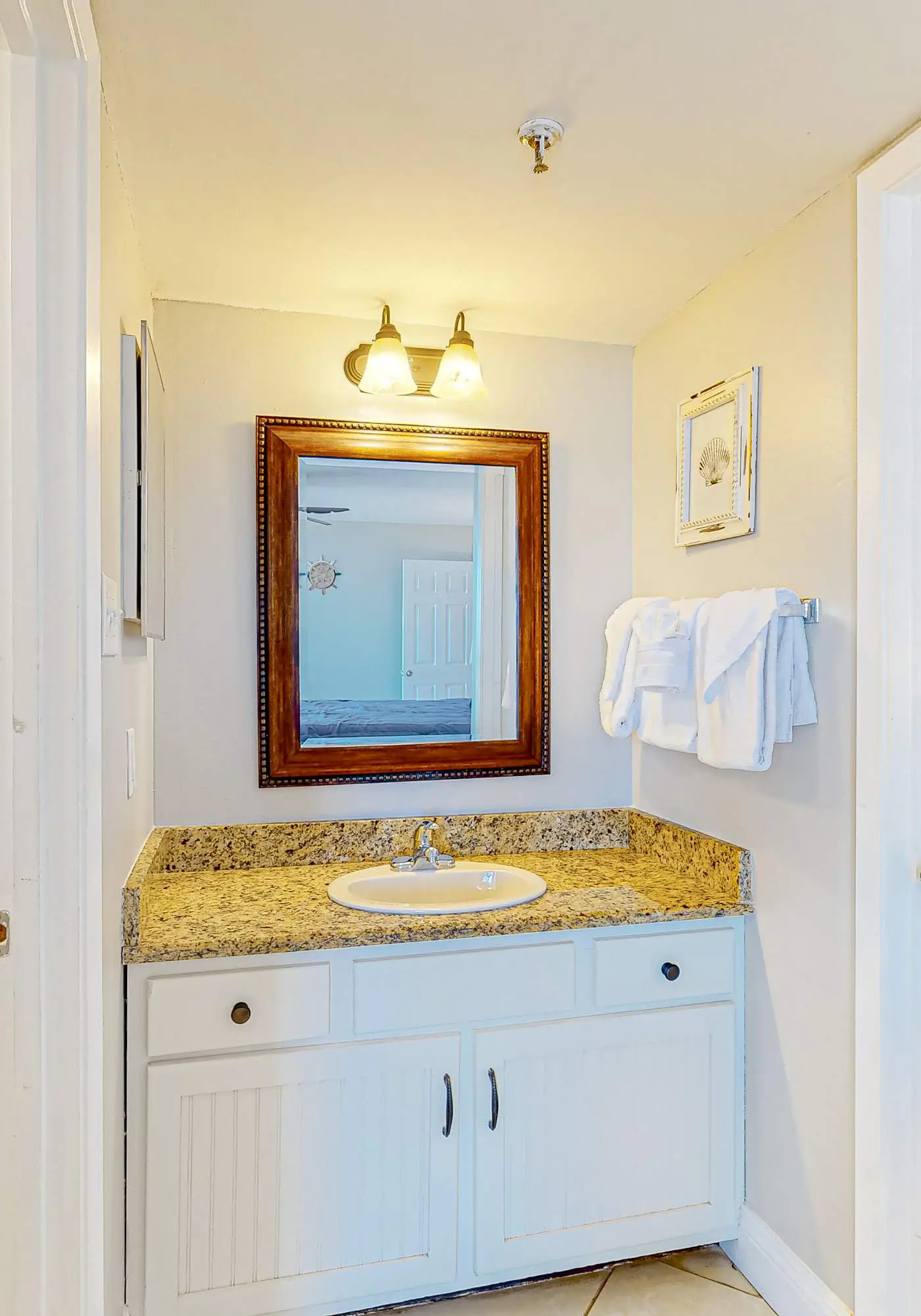 Gulf-front fourteenth-floor condo with pools, hot tub & great view
