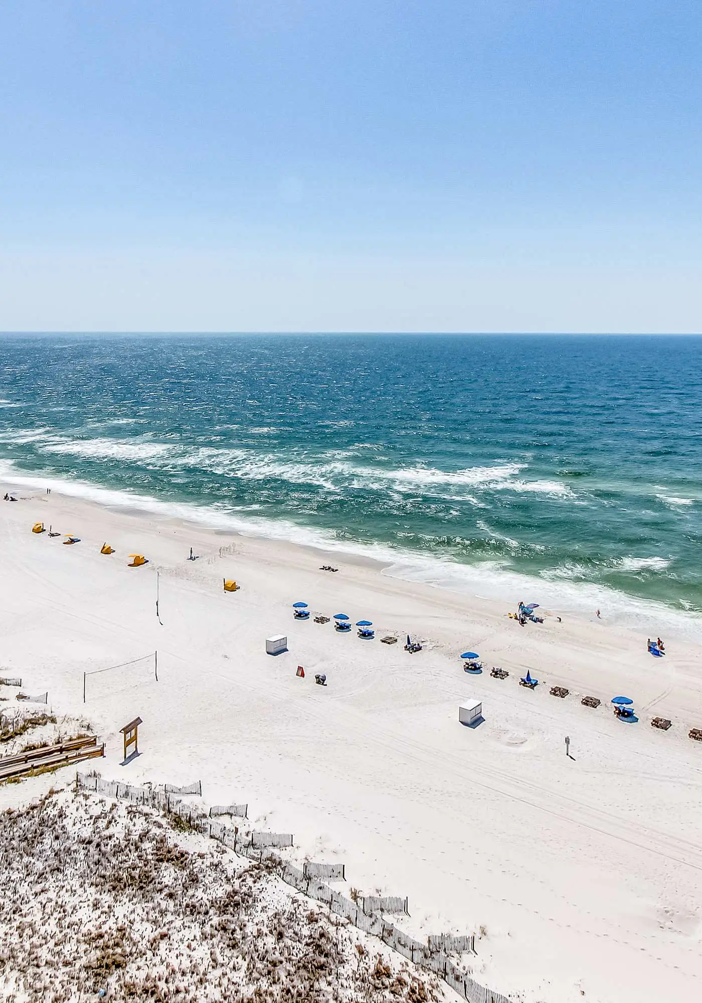 Gulf-front fourteenth-floor condo with pools, hot tub & great view