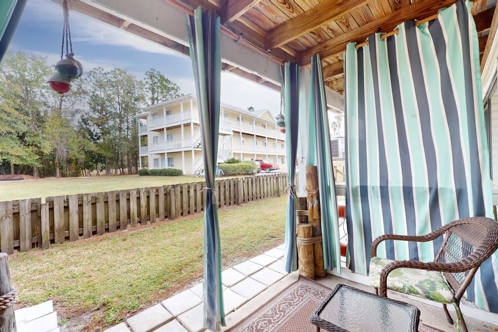 Wolf Bay Villas 106