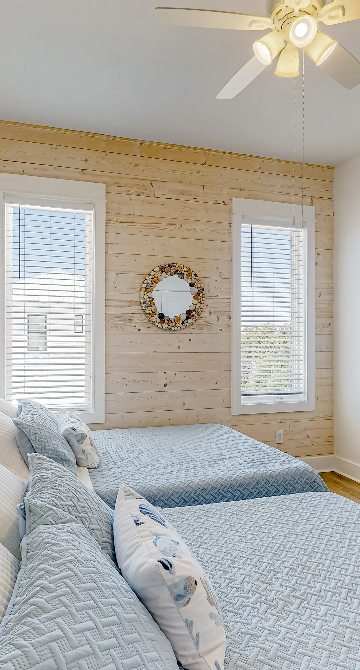 Friendly home with private pool, WiFi, private washer,dryer, and central AC