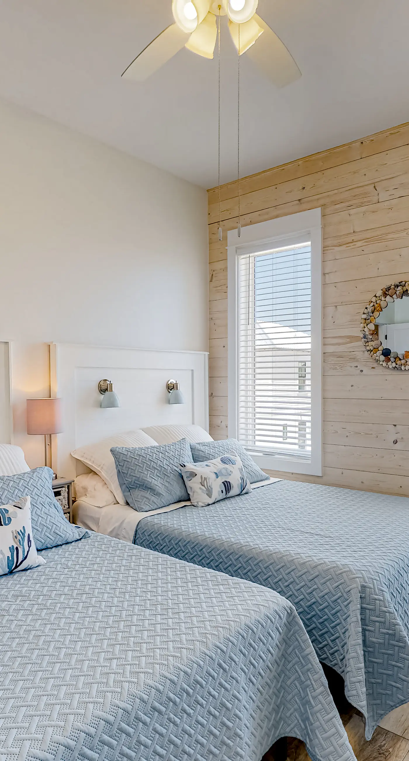 Friendly home with private pool, WiFi, private washer,dryer, and central AC