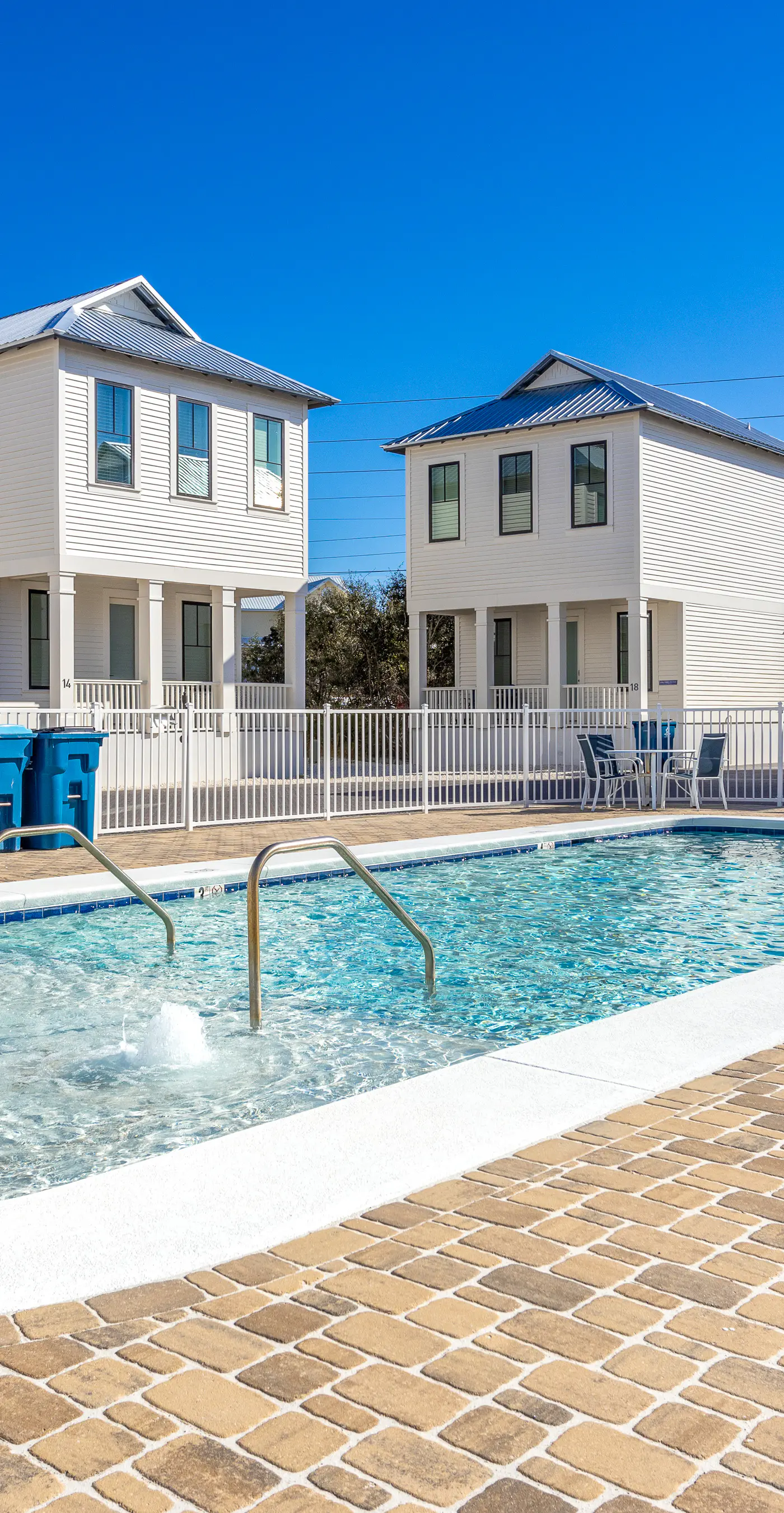 Friendly home with private pool, WiFi, private washer,dryer, and central AC