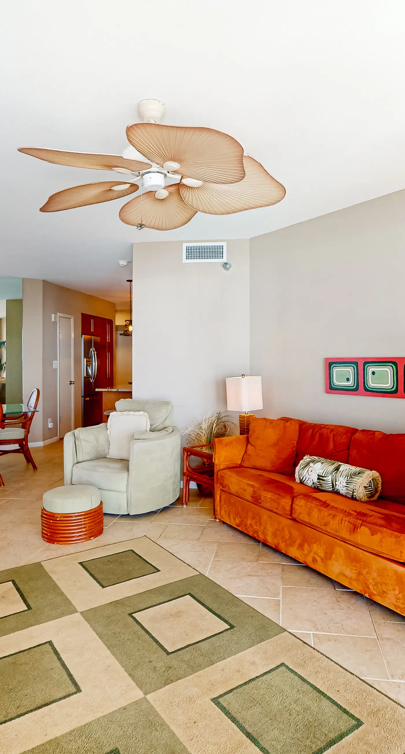 Waterfront oasis with direct beach access, pool, hot tub, & gym