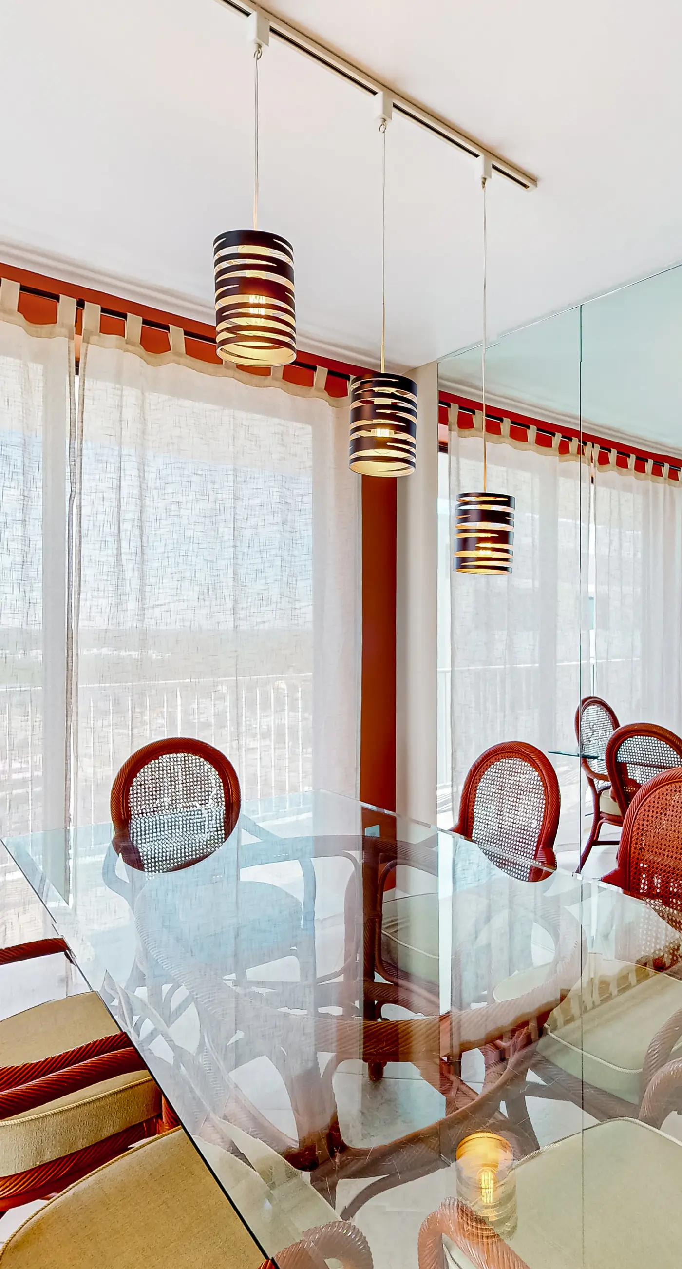 Waterfront oasis with direct beach access, pool, hot tub, & gym