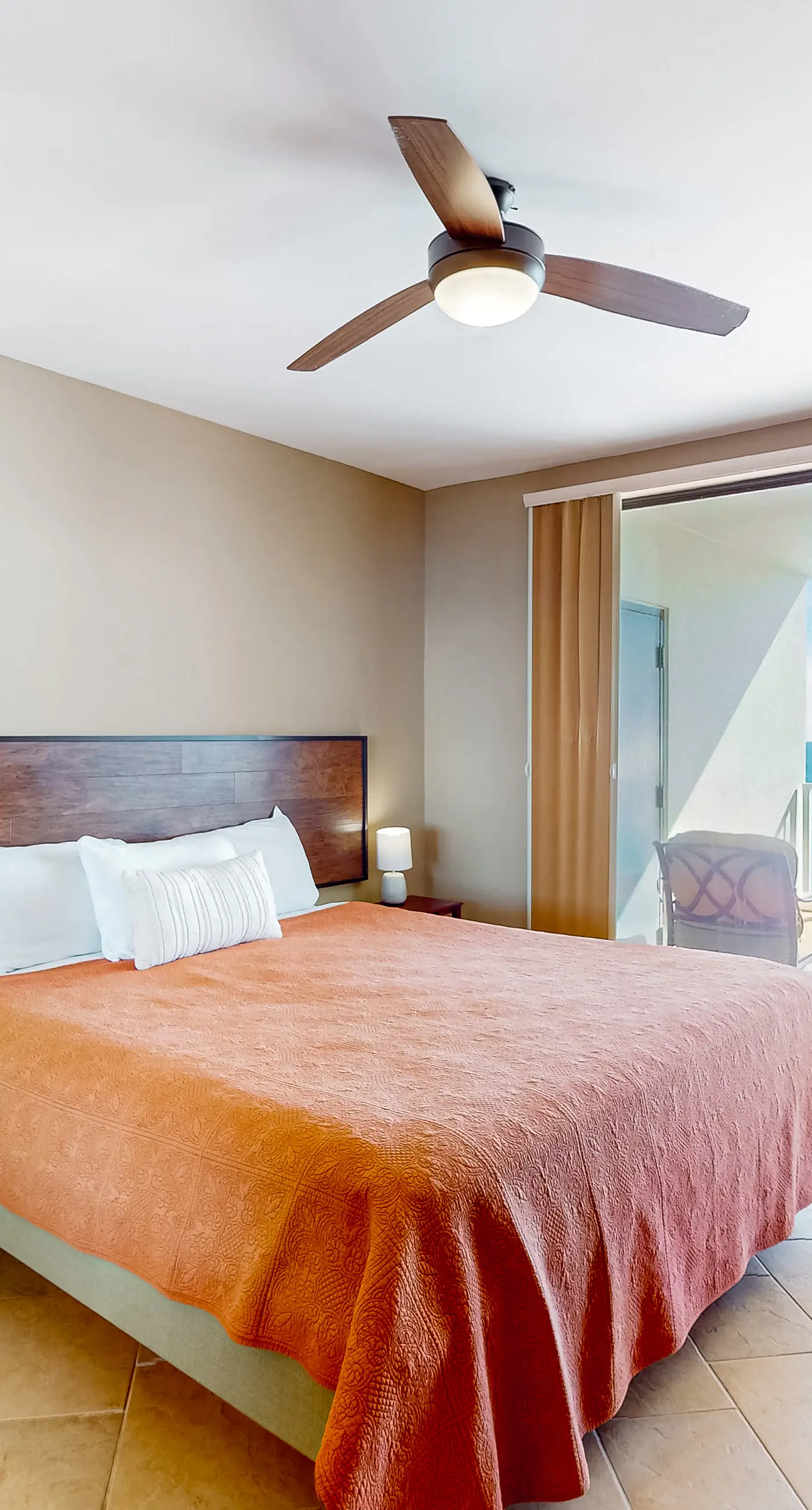 Waterfront oasis with direct beach access, pool, hot tub, & gym