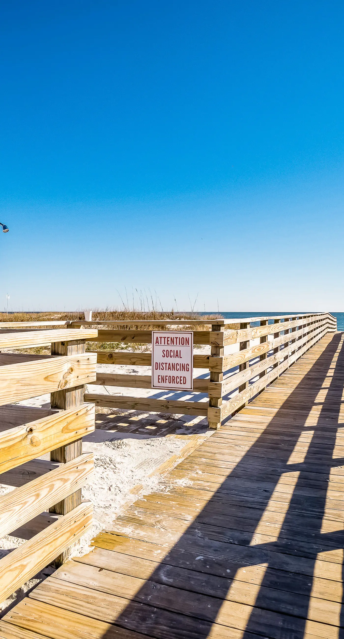 Gulf view condo with pool & fitness center - balcony, open layout, and W/D