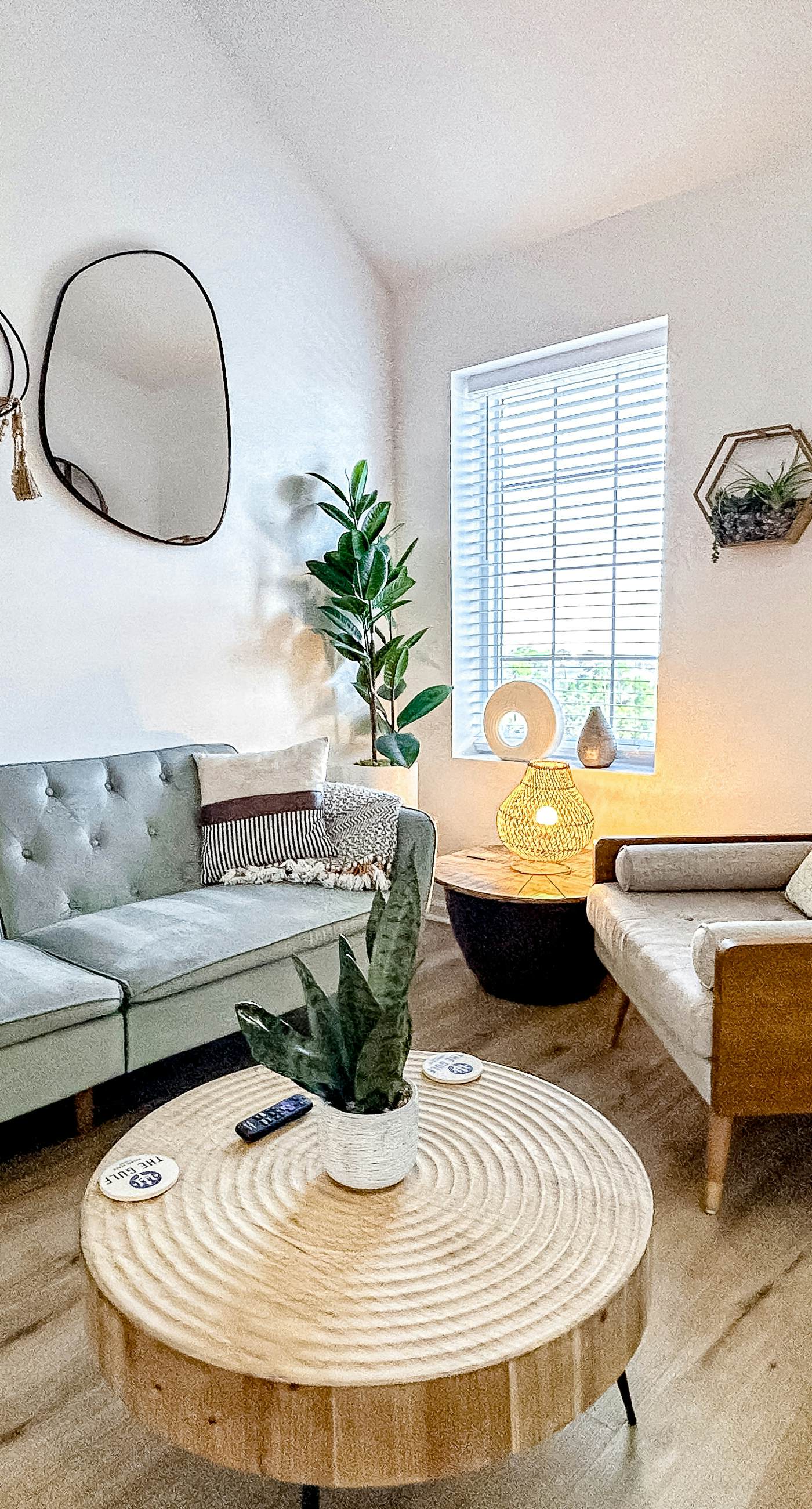 Gorgeous & sun-kissed retreat with pool, gym, W/D, & incredible balcony views