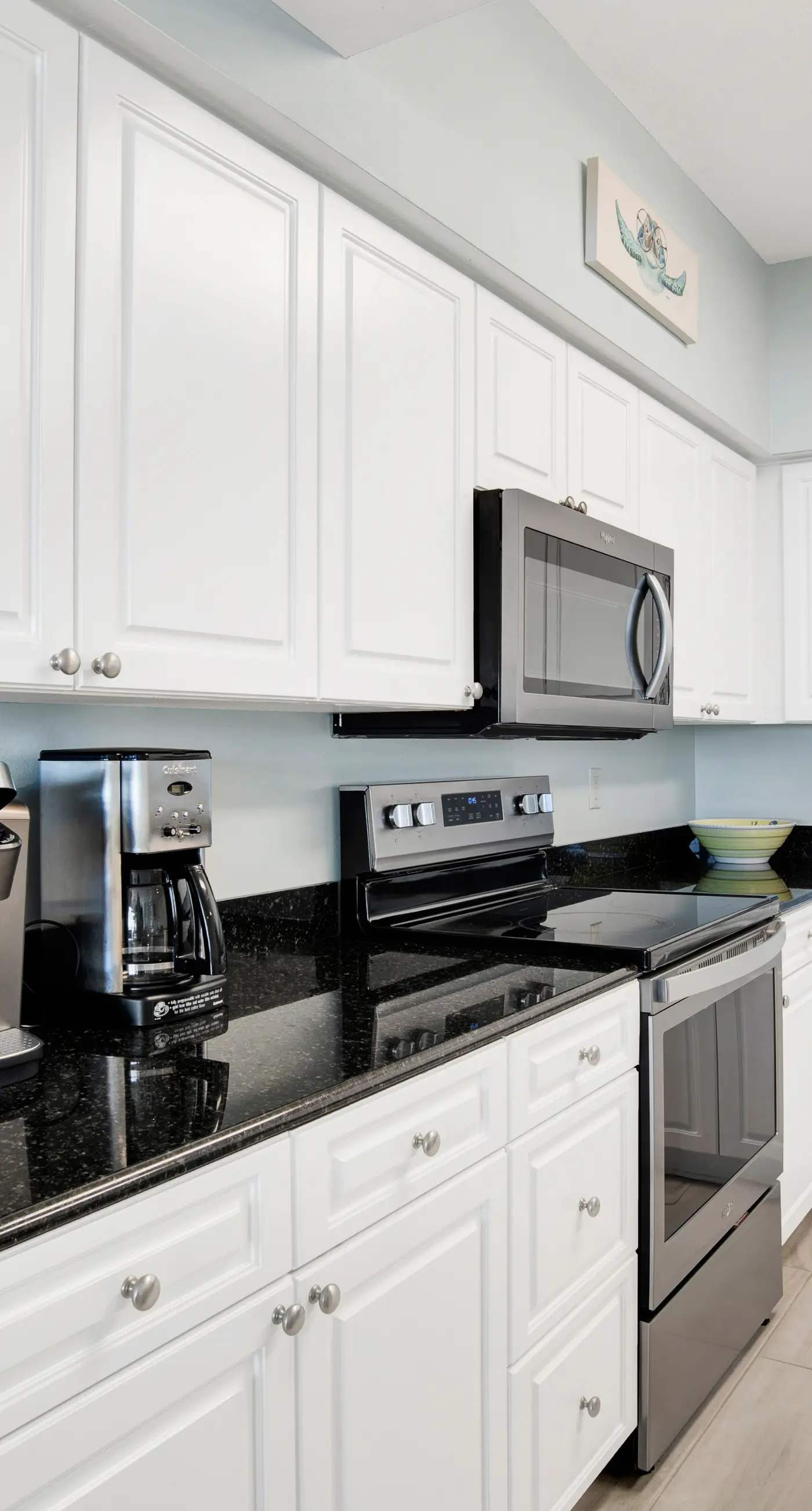 Upscale beachfront retreat w/private balcony, resort pool, sauna, & beach access