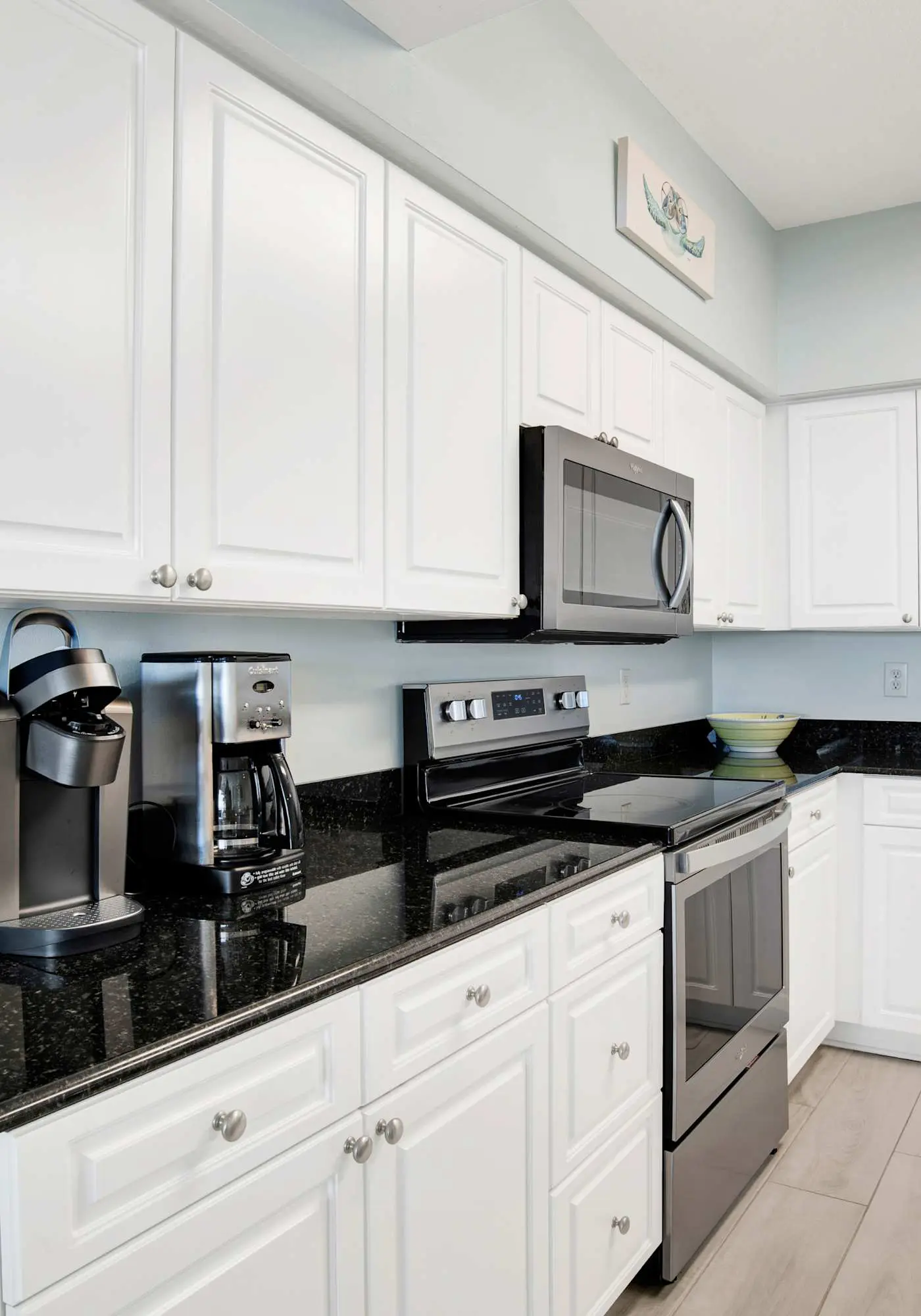 Upscale beachfront retreat w/private balcony, resort pool, sauna, & beach access