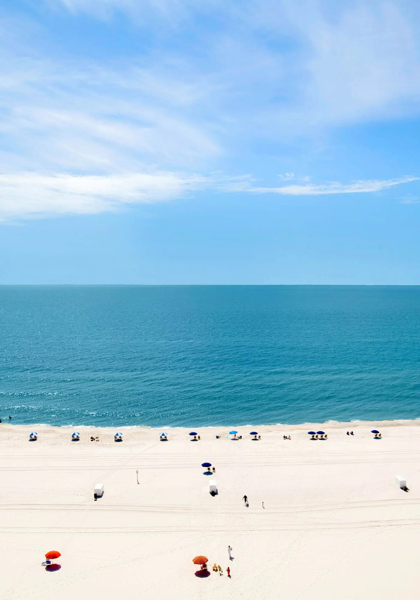Upscale beachfront retreat w/private balcony, resort pool, sauna, & beach access
