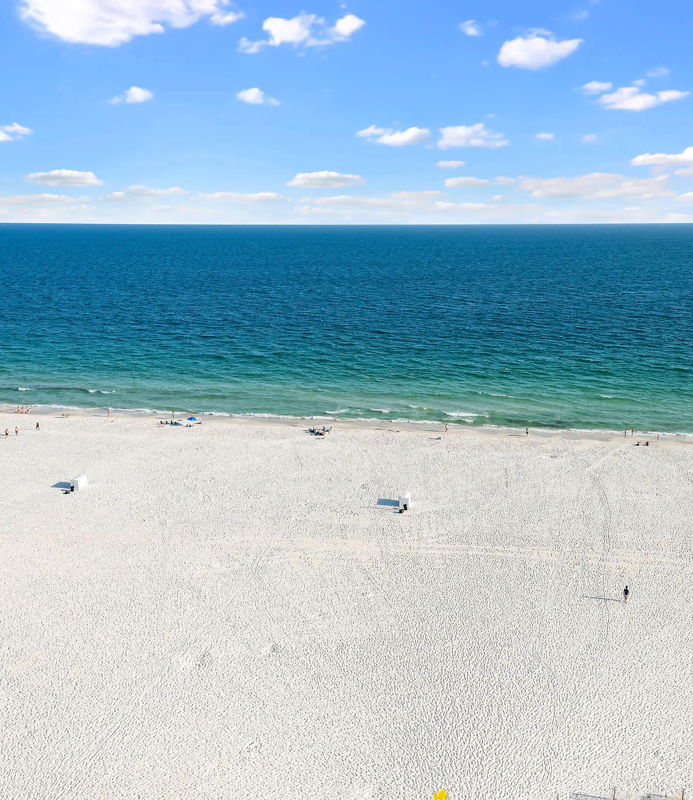 Upscale beachfront retreat w/private balcony, resort pool, sauna, & beach access
